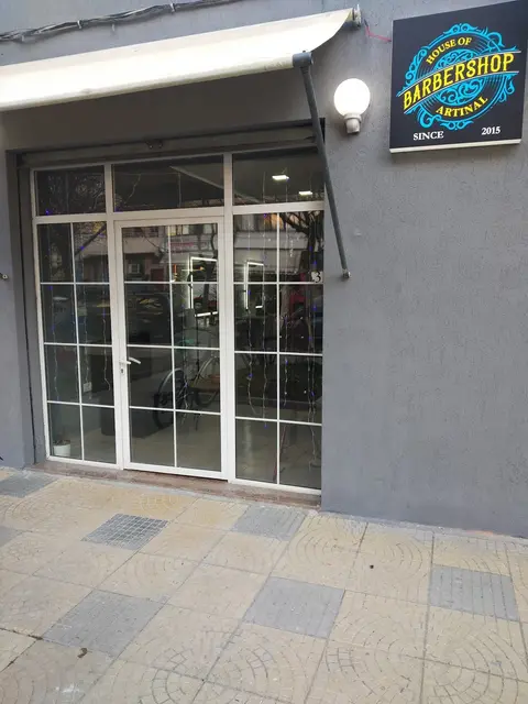 ARTINAL barber shop