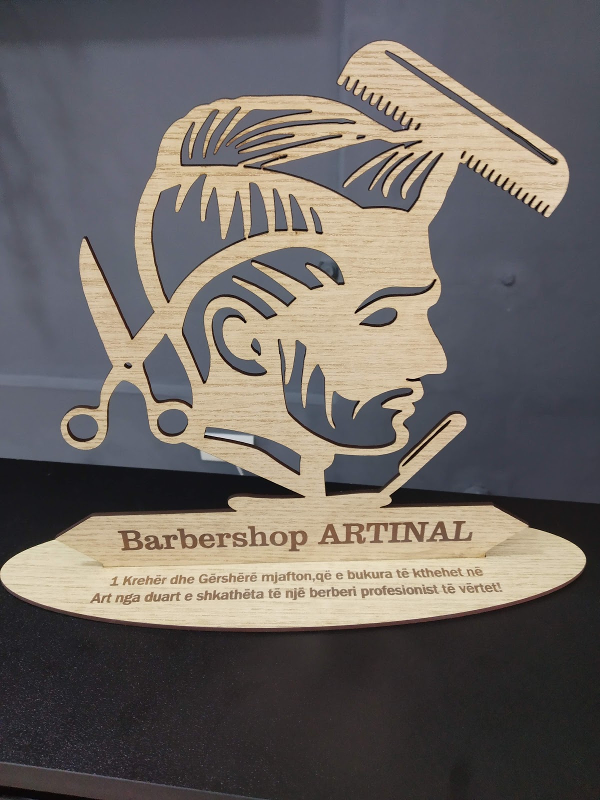 ARTINAL barber shop
