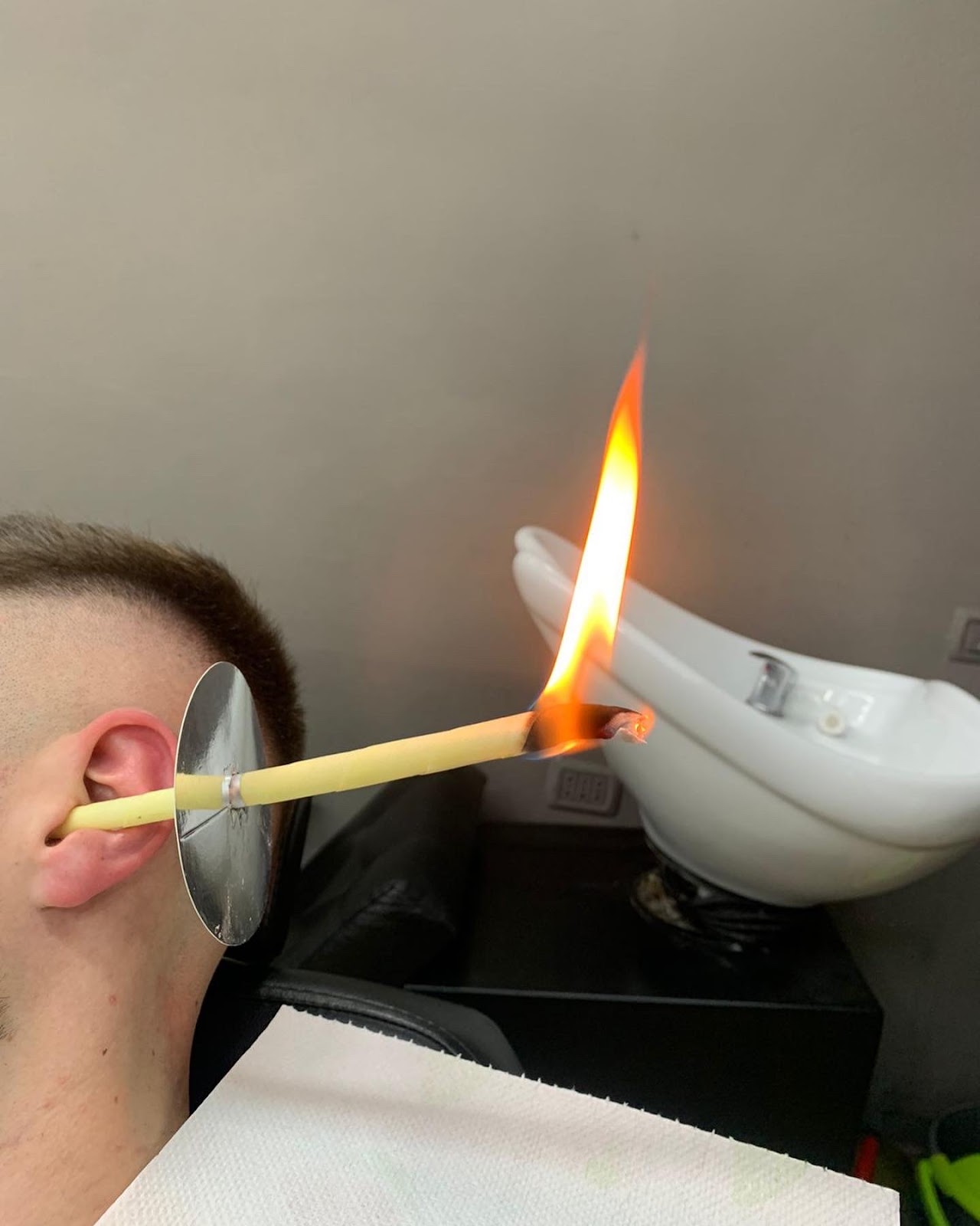 Arlind Leku Barbershop