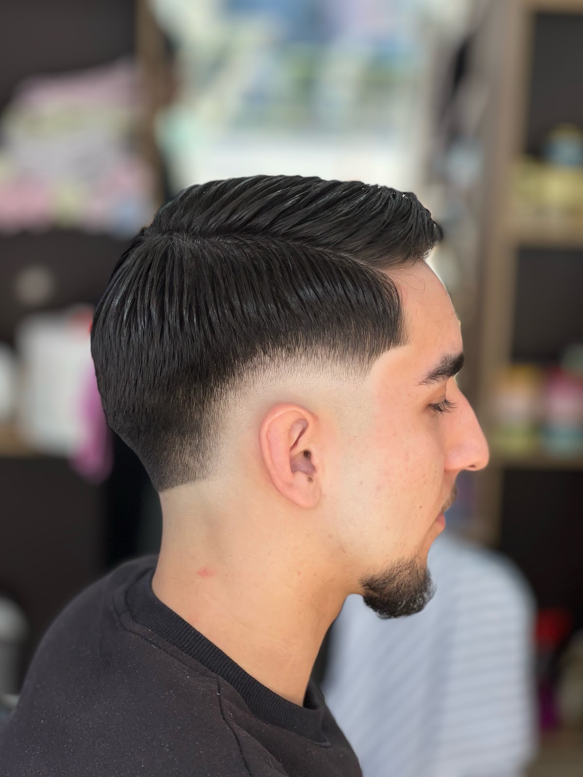 Arlind Leku Barbershop