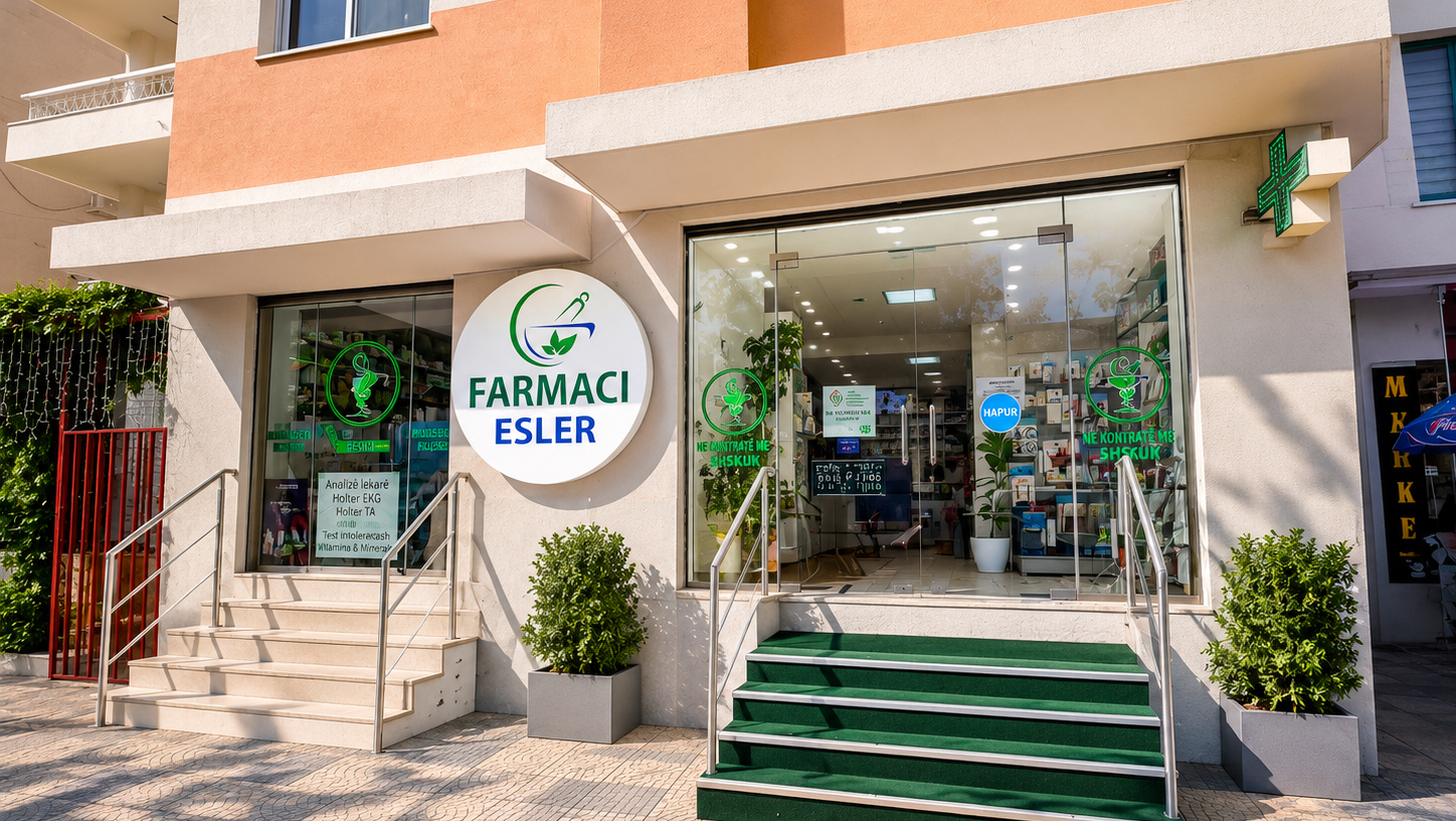 Farmaci Esler