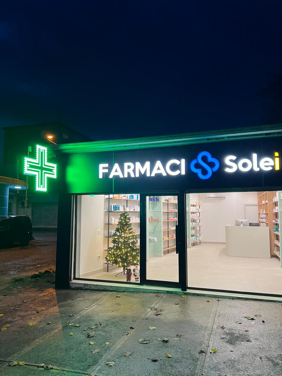 Farmaci Solei