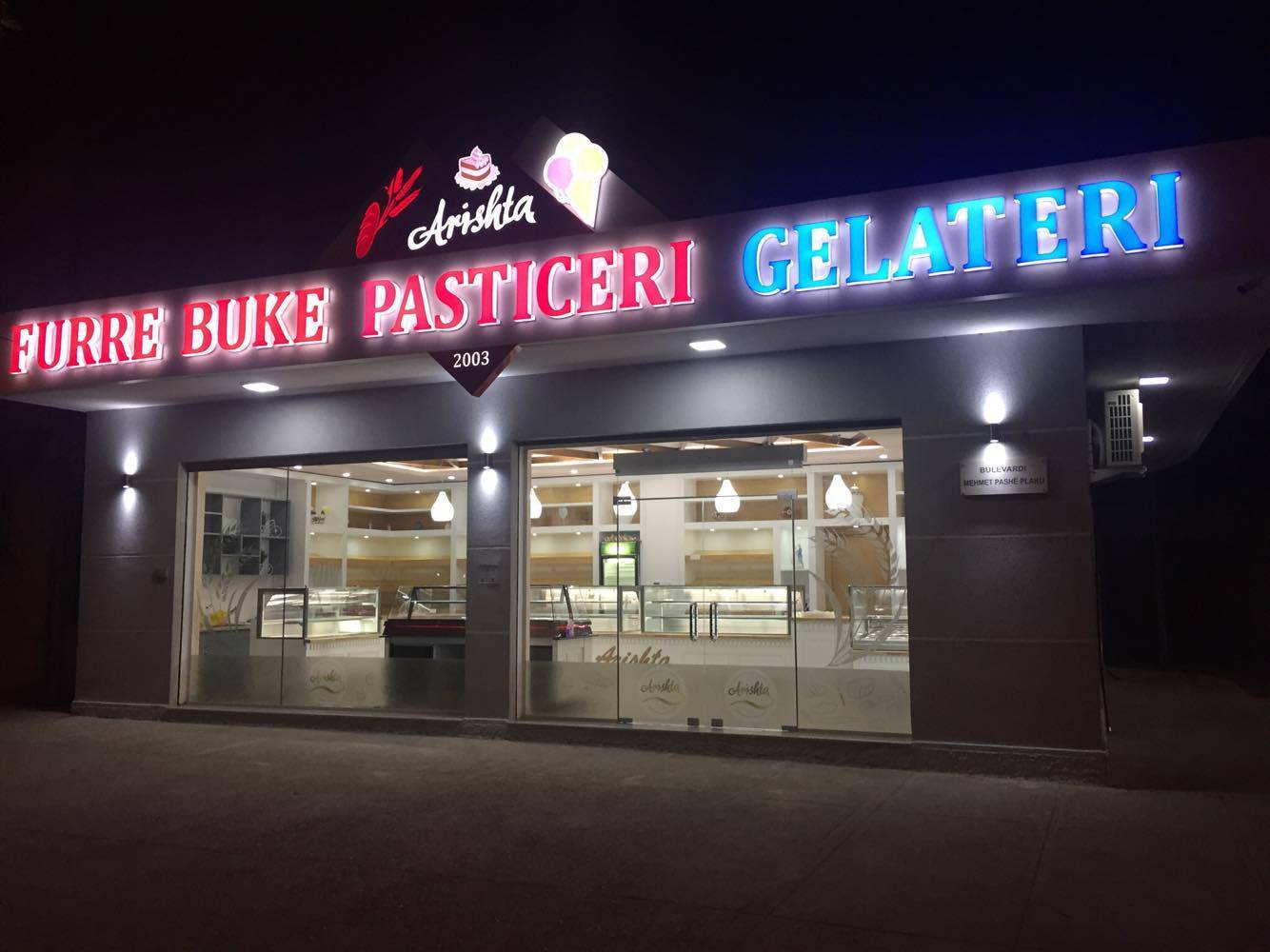 Arishta Bakery
