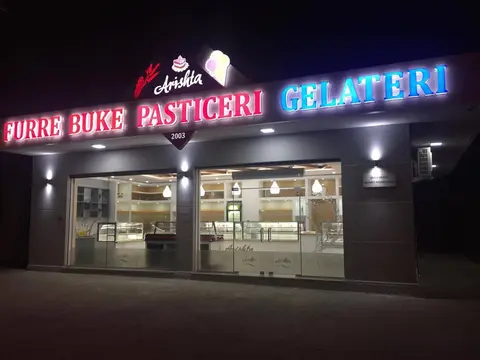 Arishta Bakery