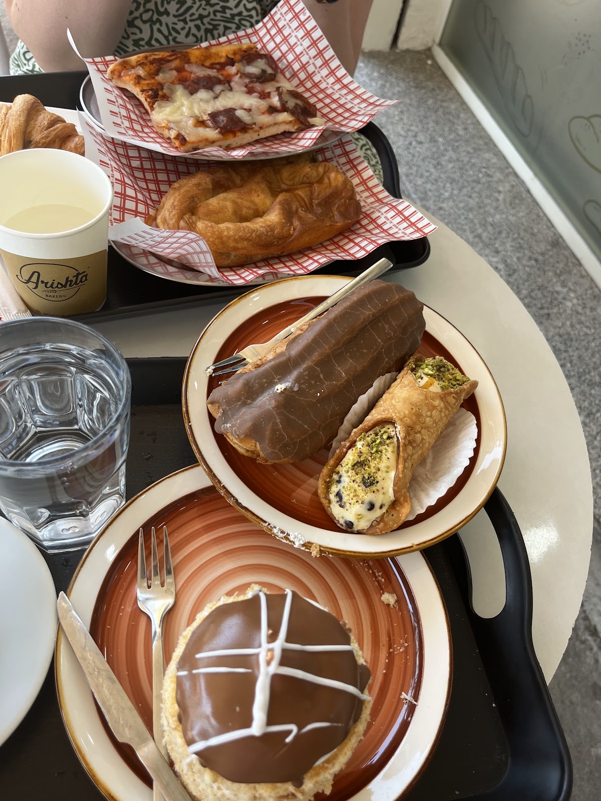 Arishta Bakery
