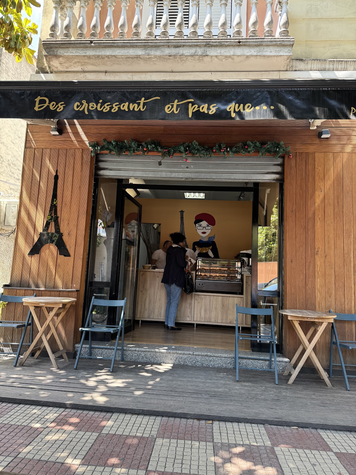 La Maison Du Croissant