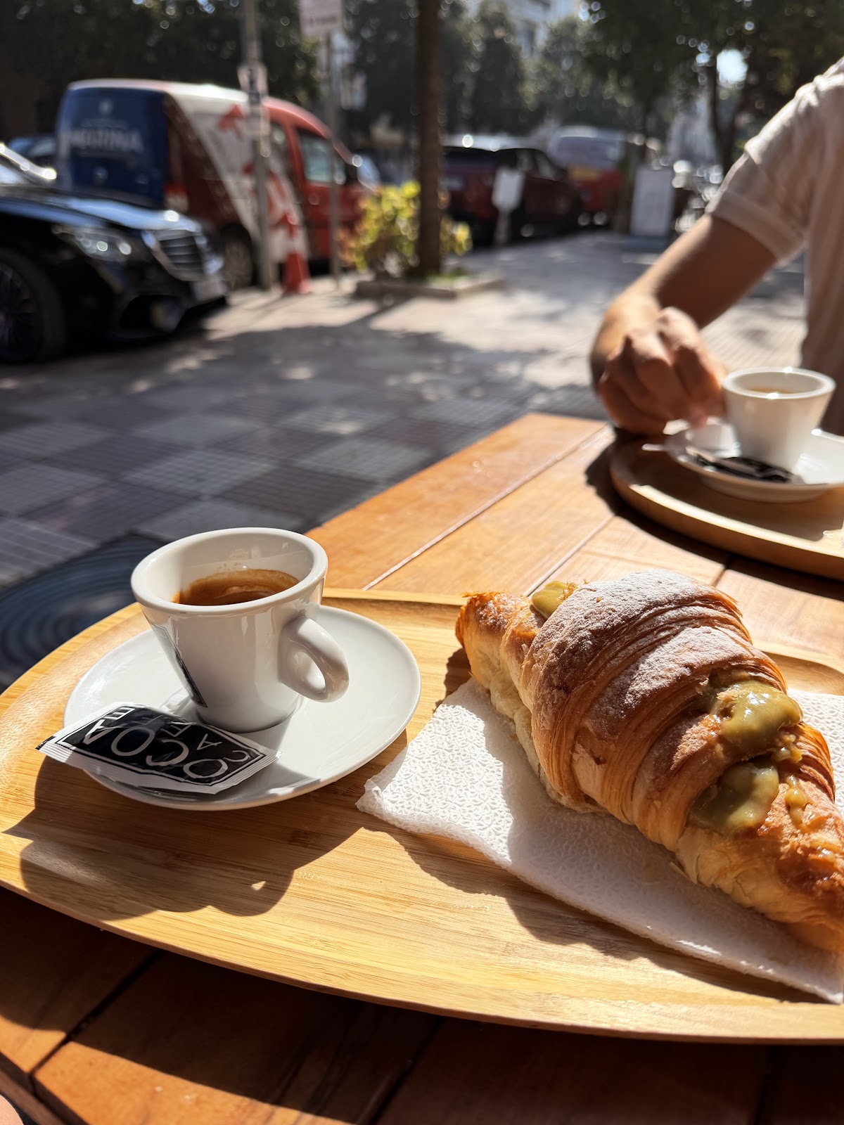 La Maison Du Croissant