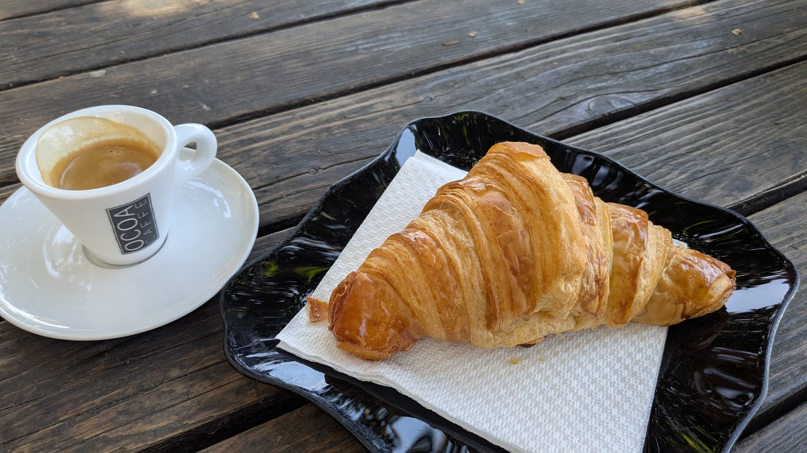 La Maison Du Croissant