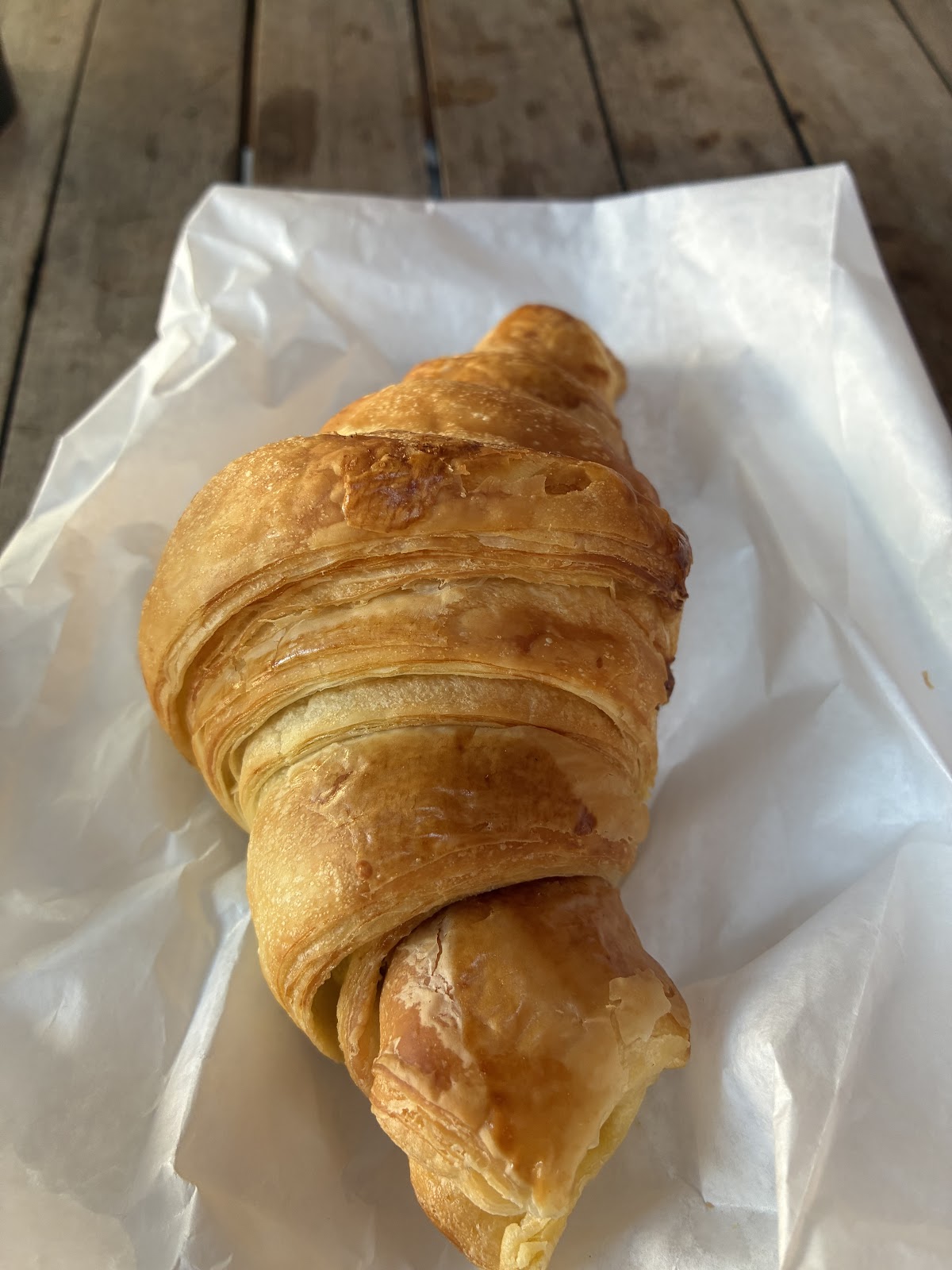La Maison Du Croissant