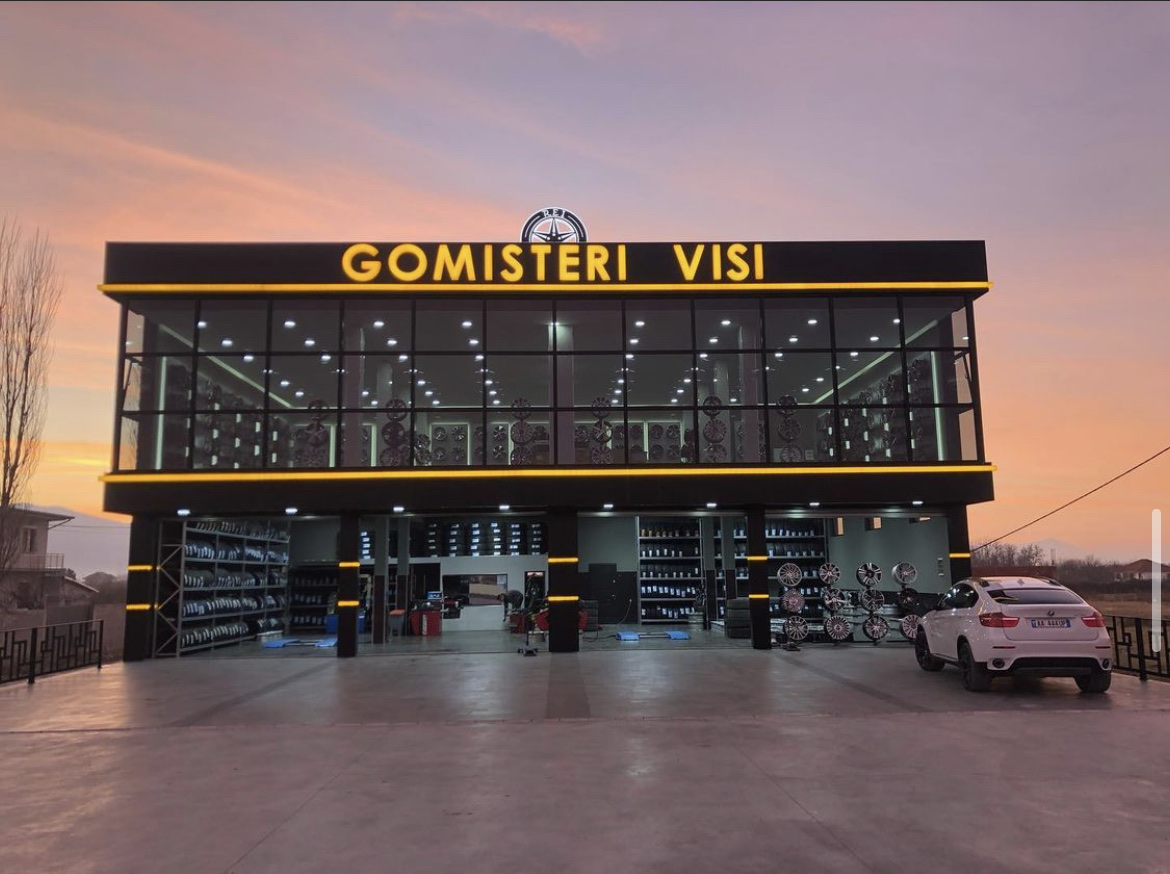 Gomisteri Visi