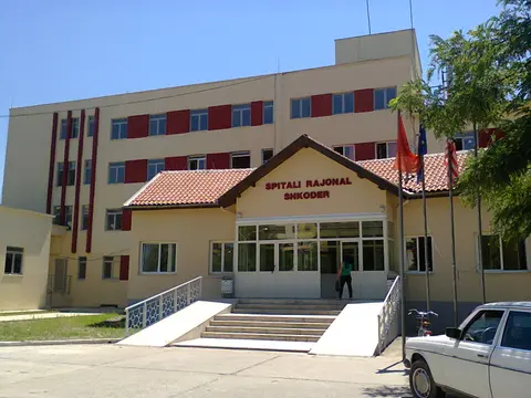 Regional Hospital of Shkodër