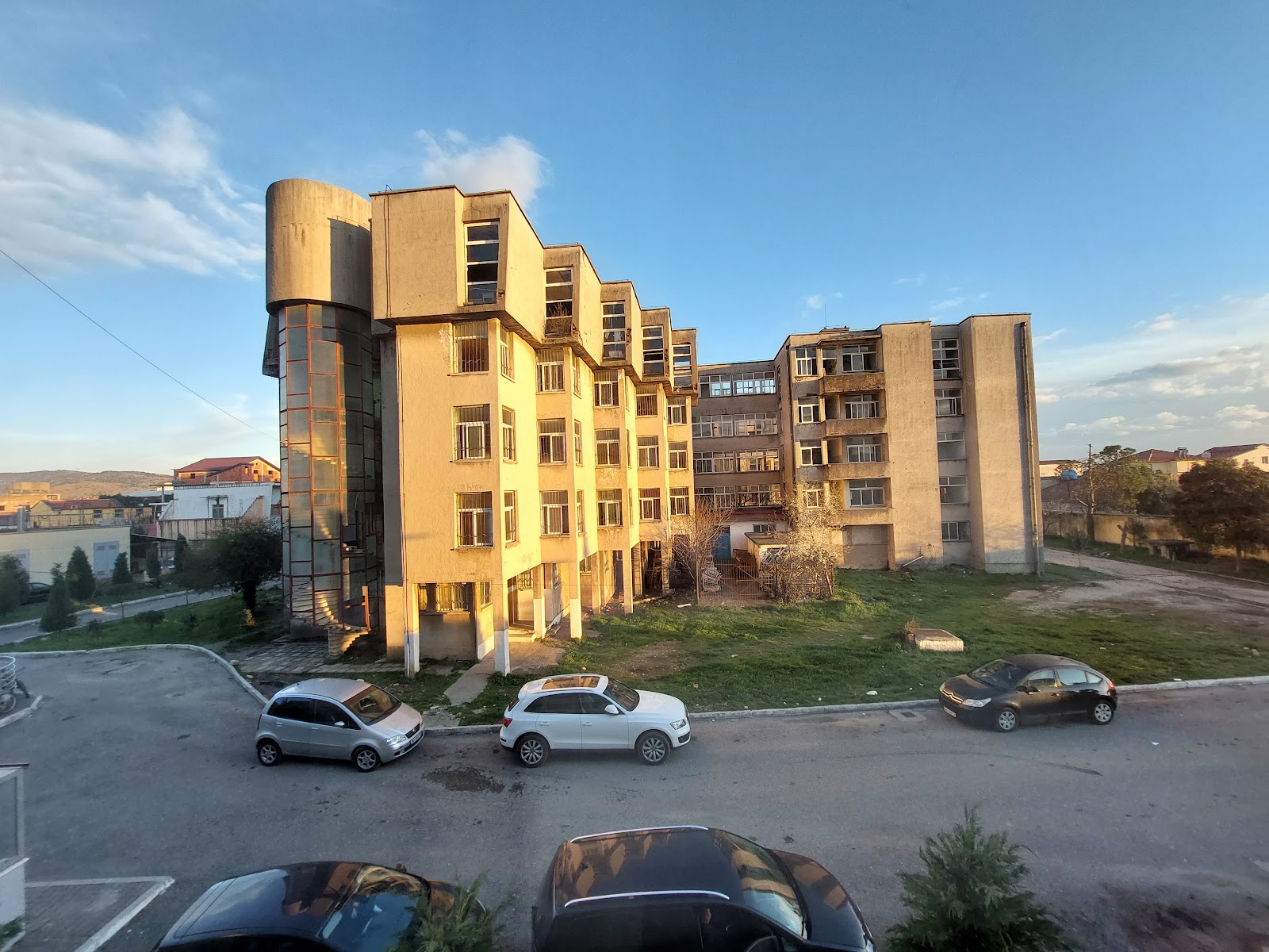 Regional Hospital of Shkodër