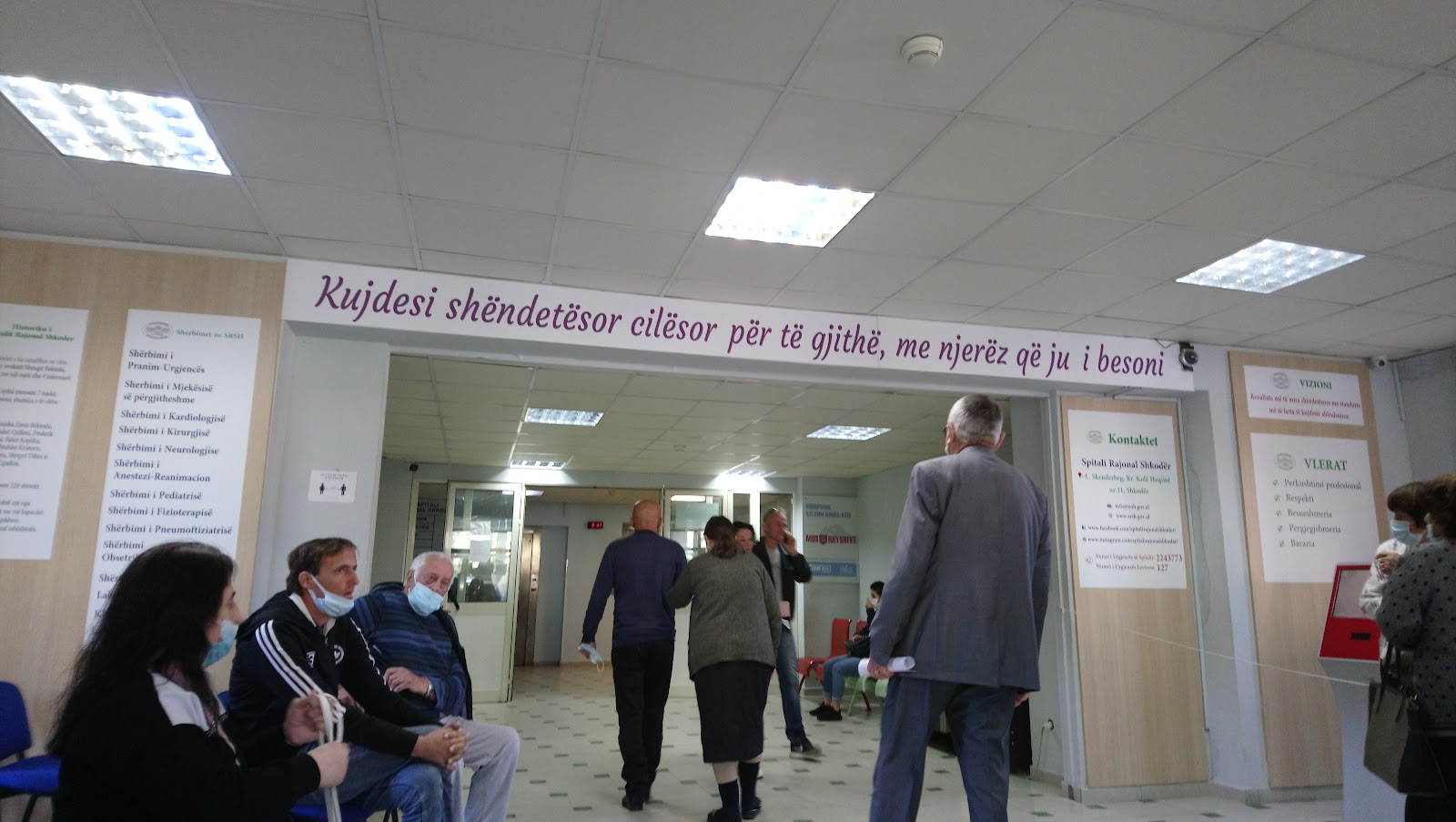 Regional Hospital of Shkodër