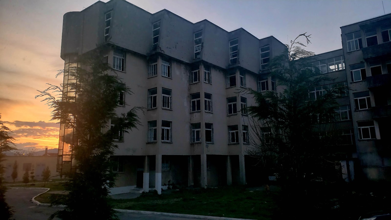 Regional Hospital of Shkodër