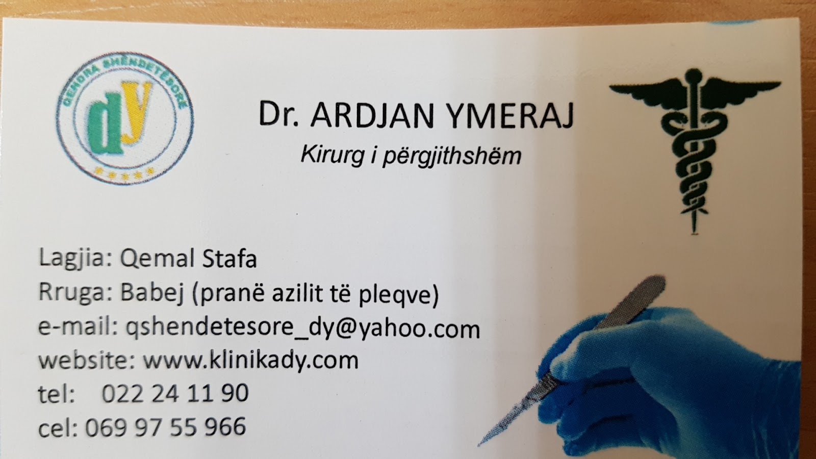 Klinika DY