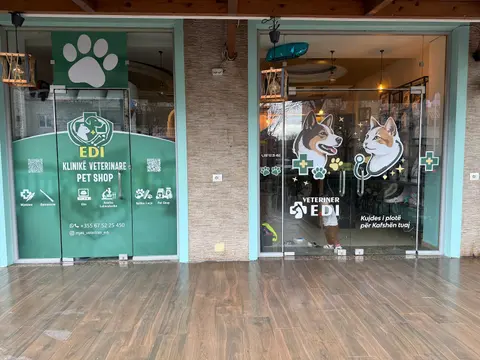 Klinike Veterinare Edi