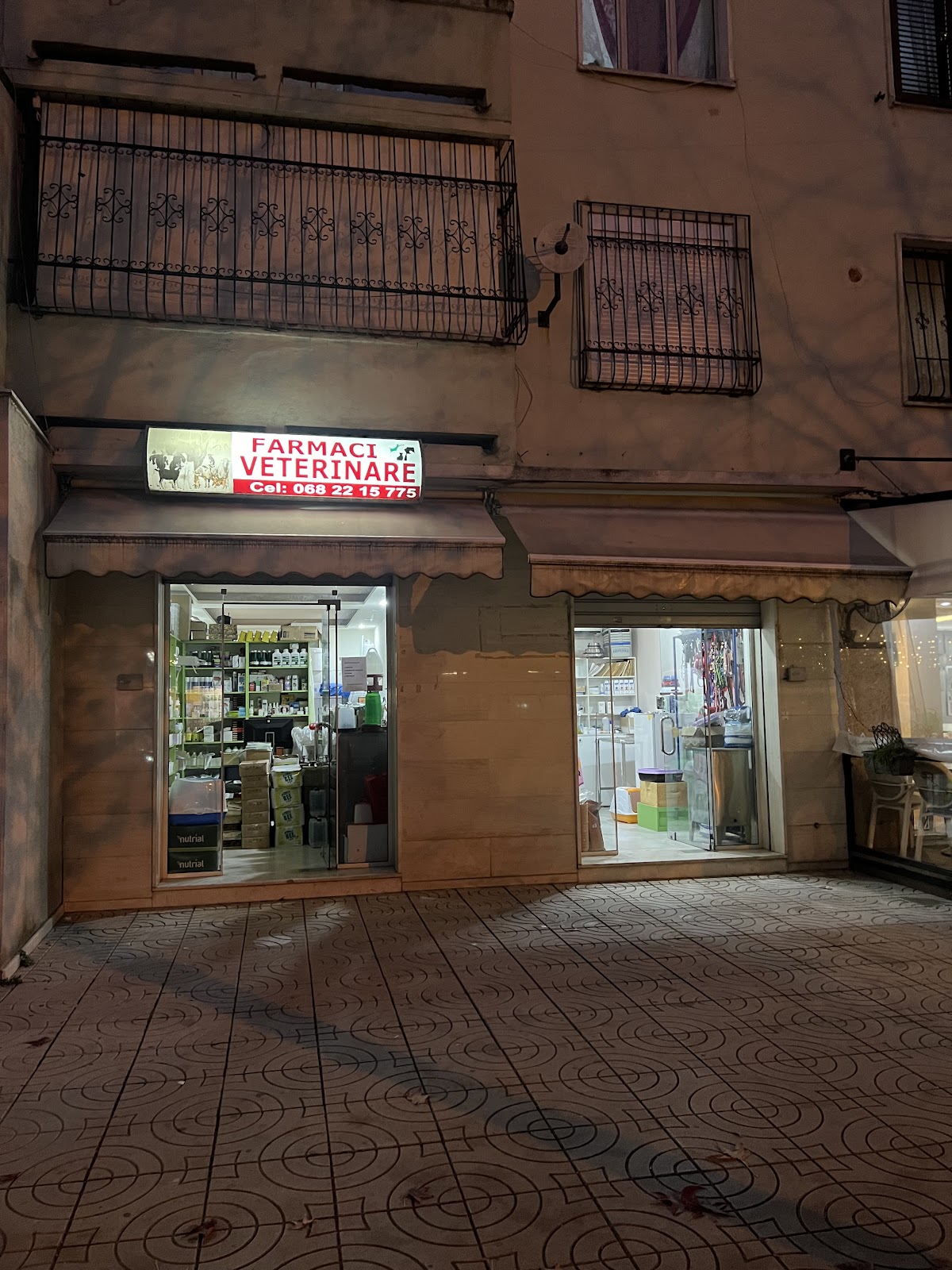 Farmaci & Klinikë Veterinare Ylli