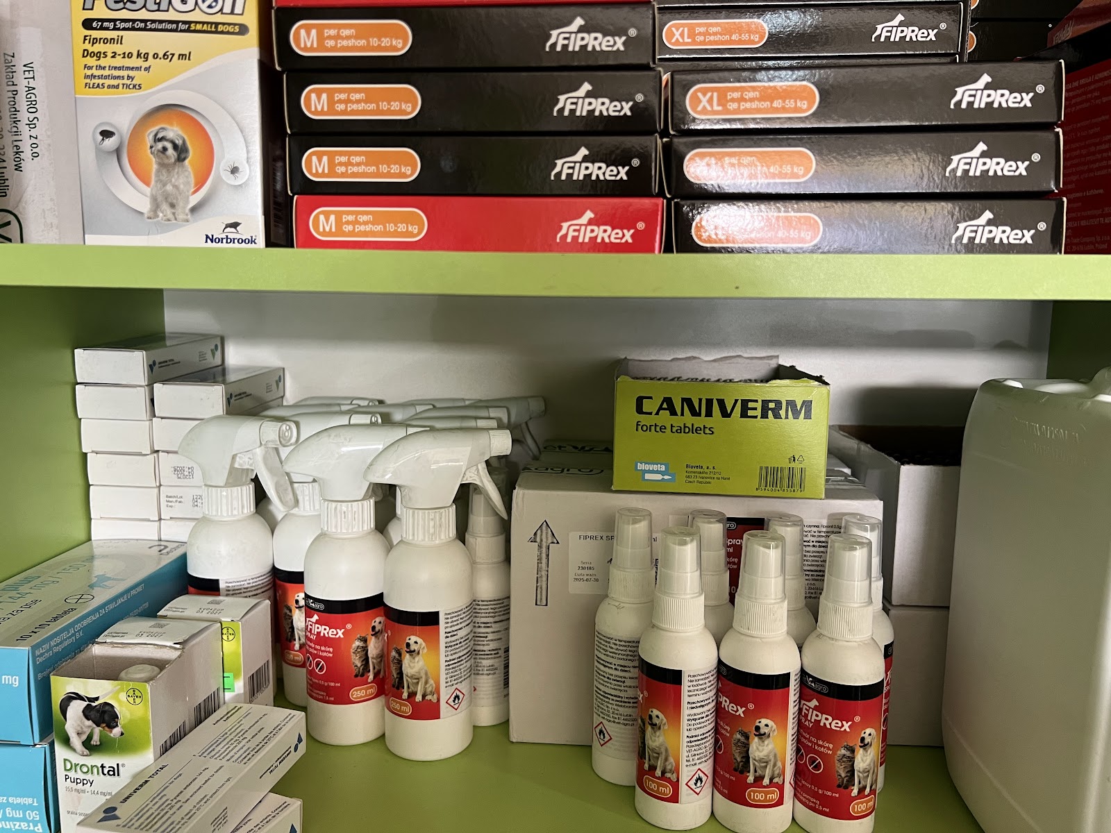 Farmaci & Klinikë Veterinare Ylli