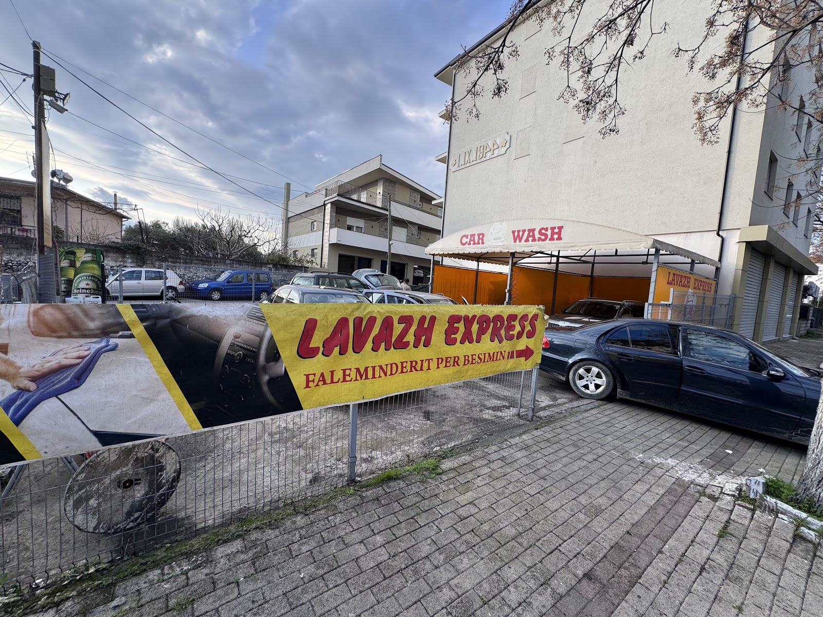 LAVAZHE EXPRES