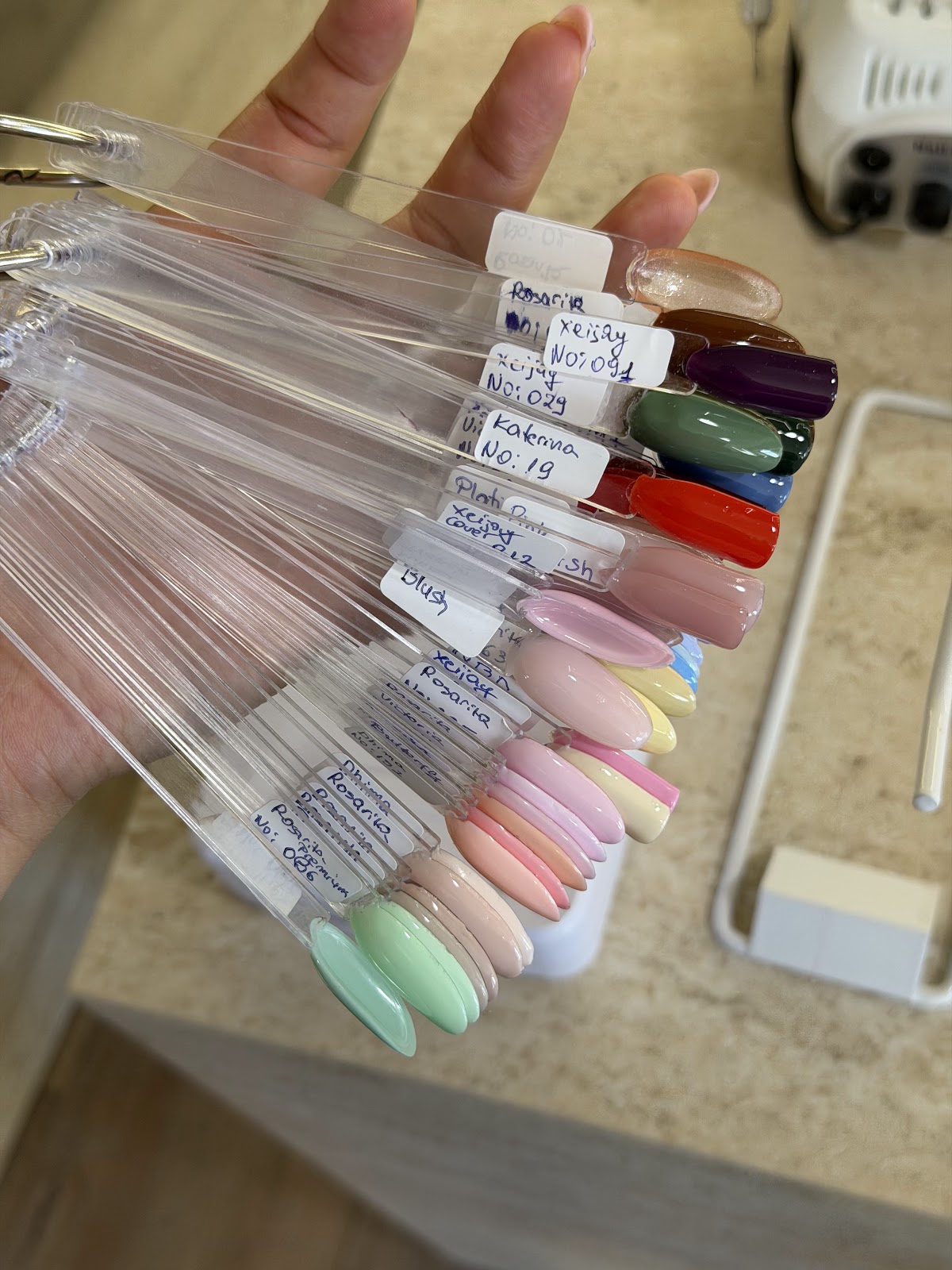 E Nails Studio
