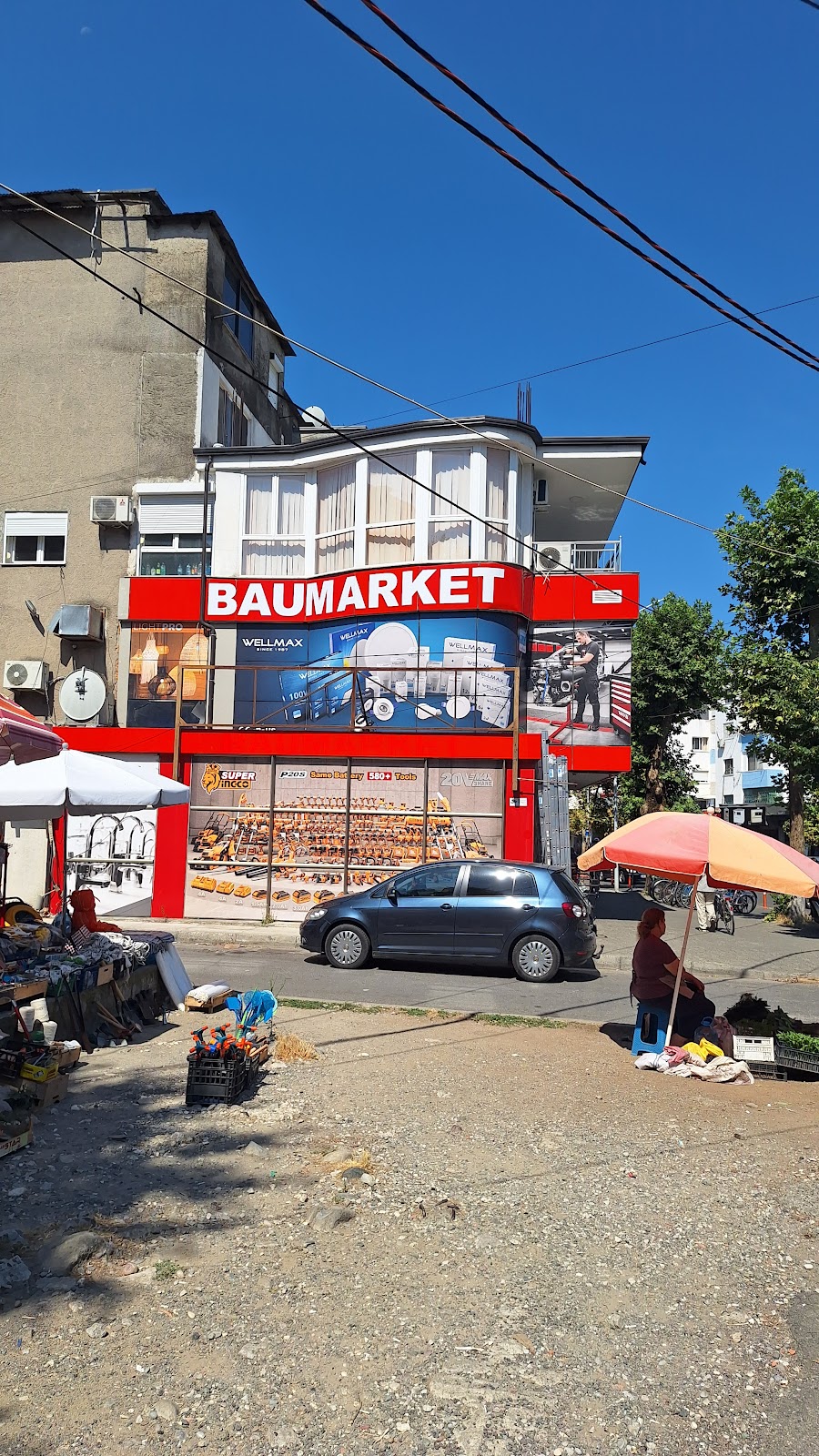 BAUMARKET Shkodër