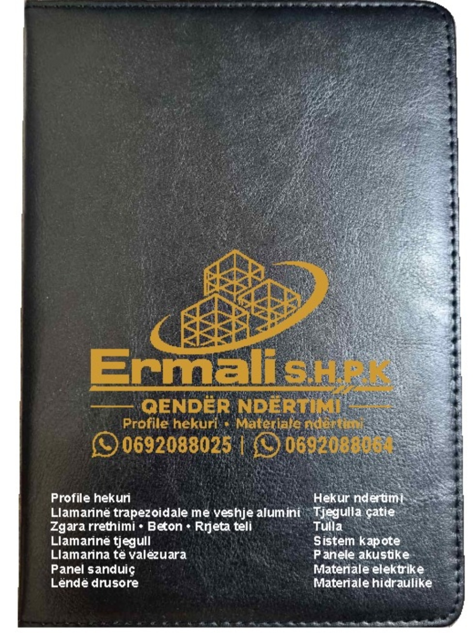 ERMALI SHPK PROFILE HEKURI. PANEL SANDUIC