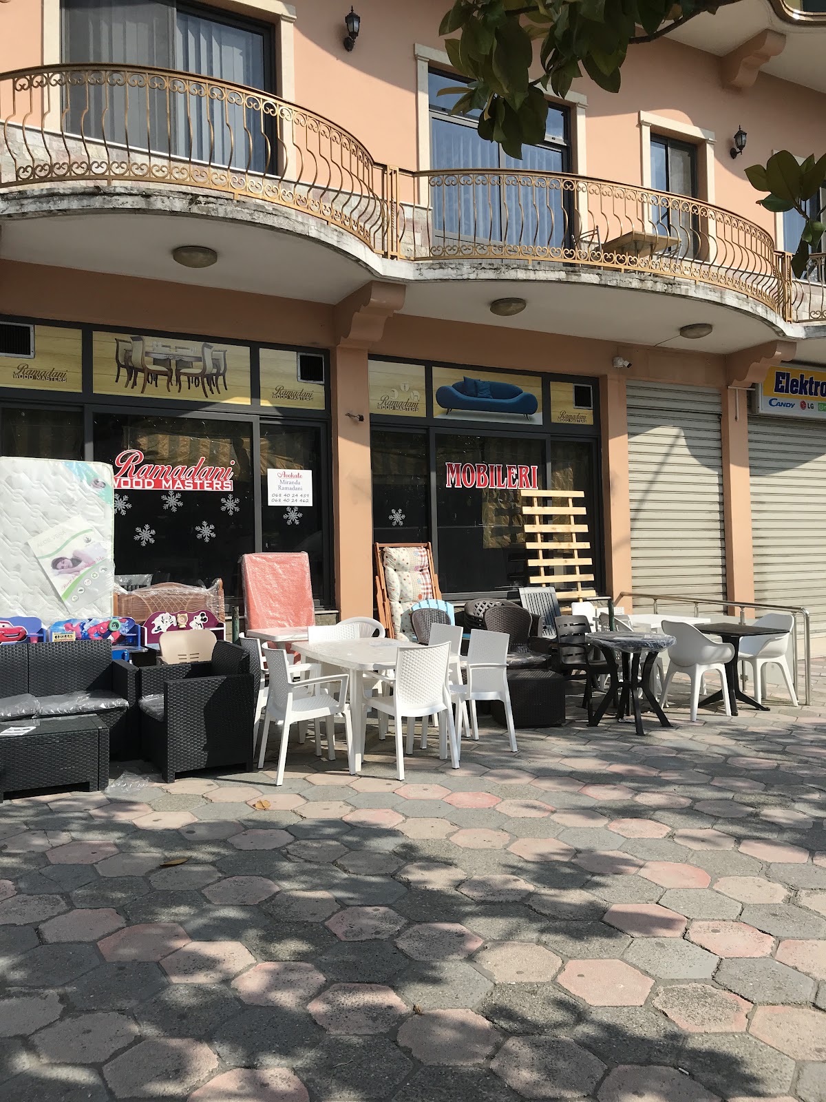 Mobileri Ramadani