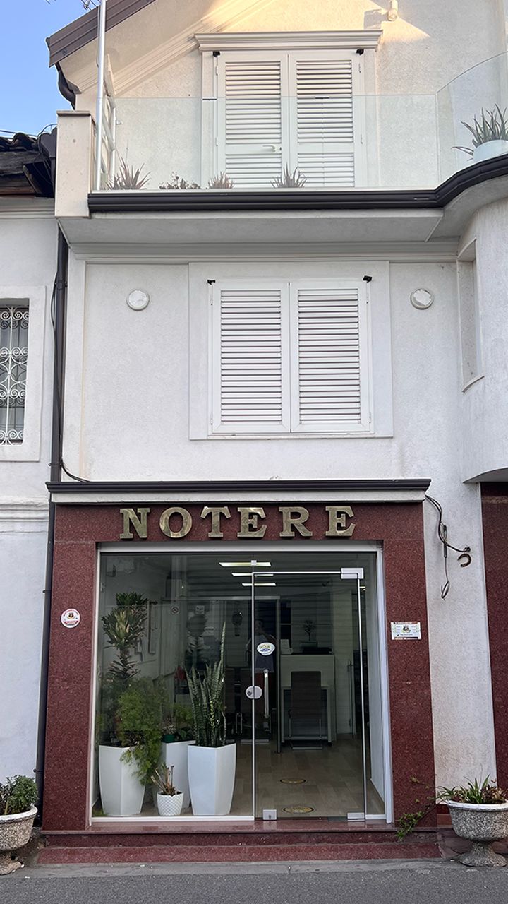 Notere Valbona Hajdari (Valbona Fishta)