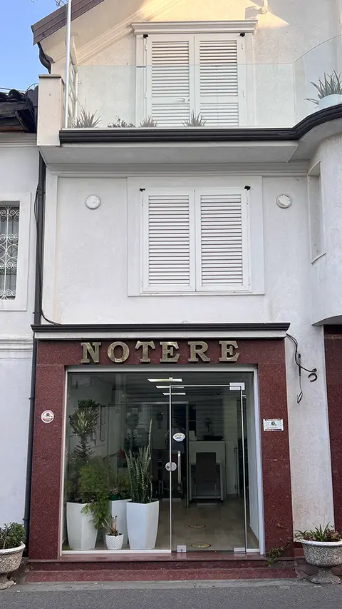 Notere Valbona Hajdari (Valbona Fishta)