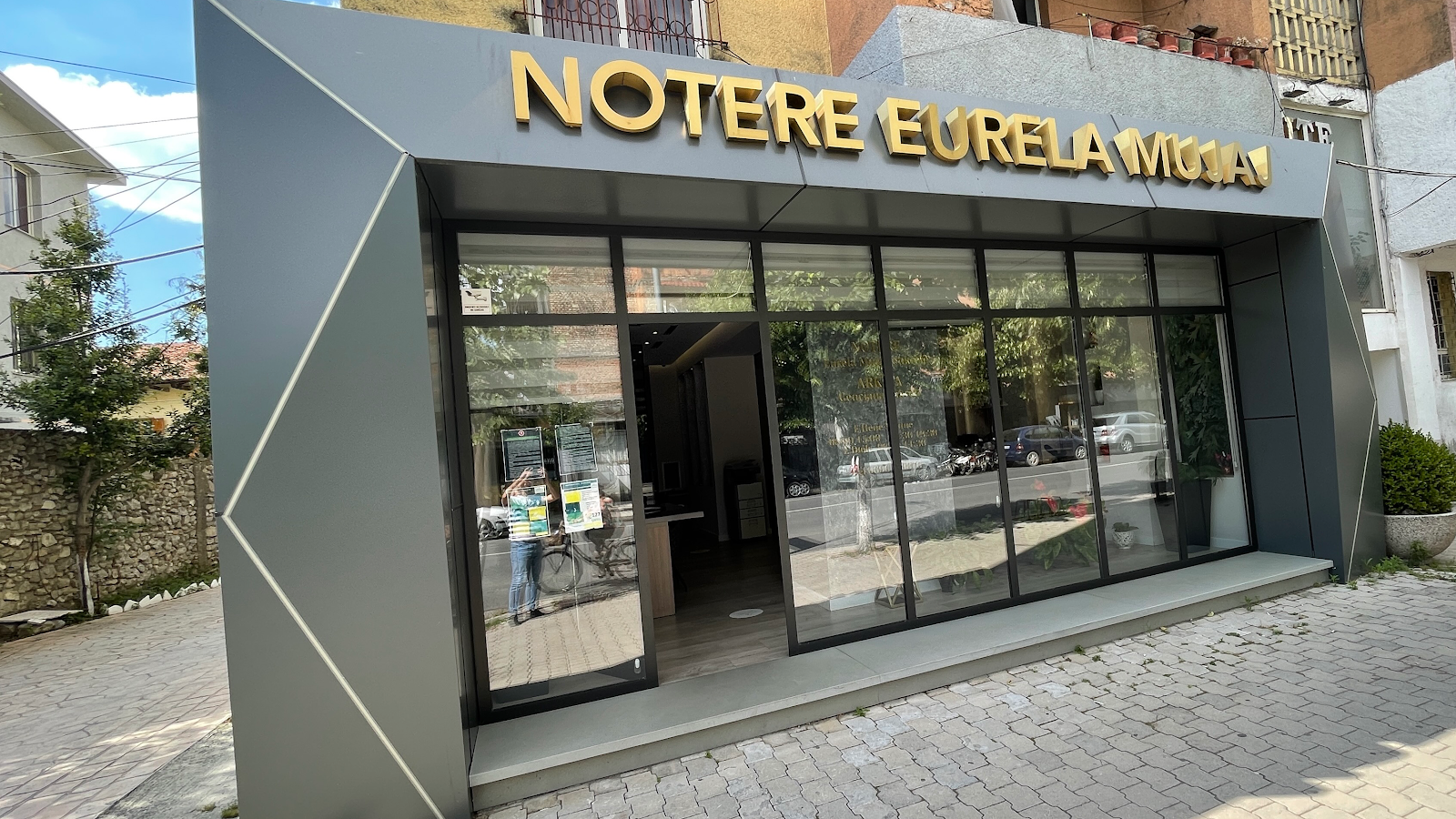 Notere Eurela Mujaj