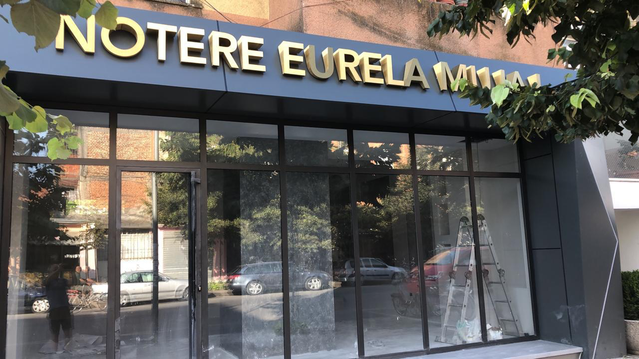 Notere Eurela Mujaj