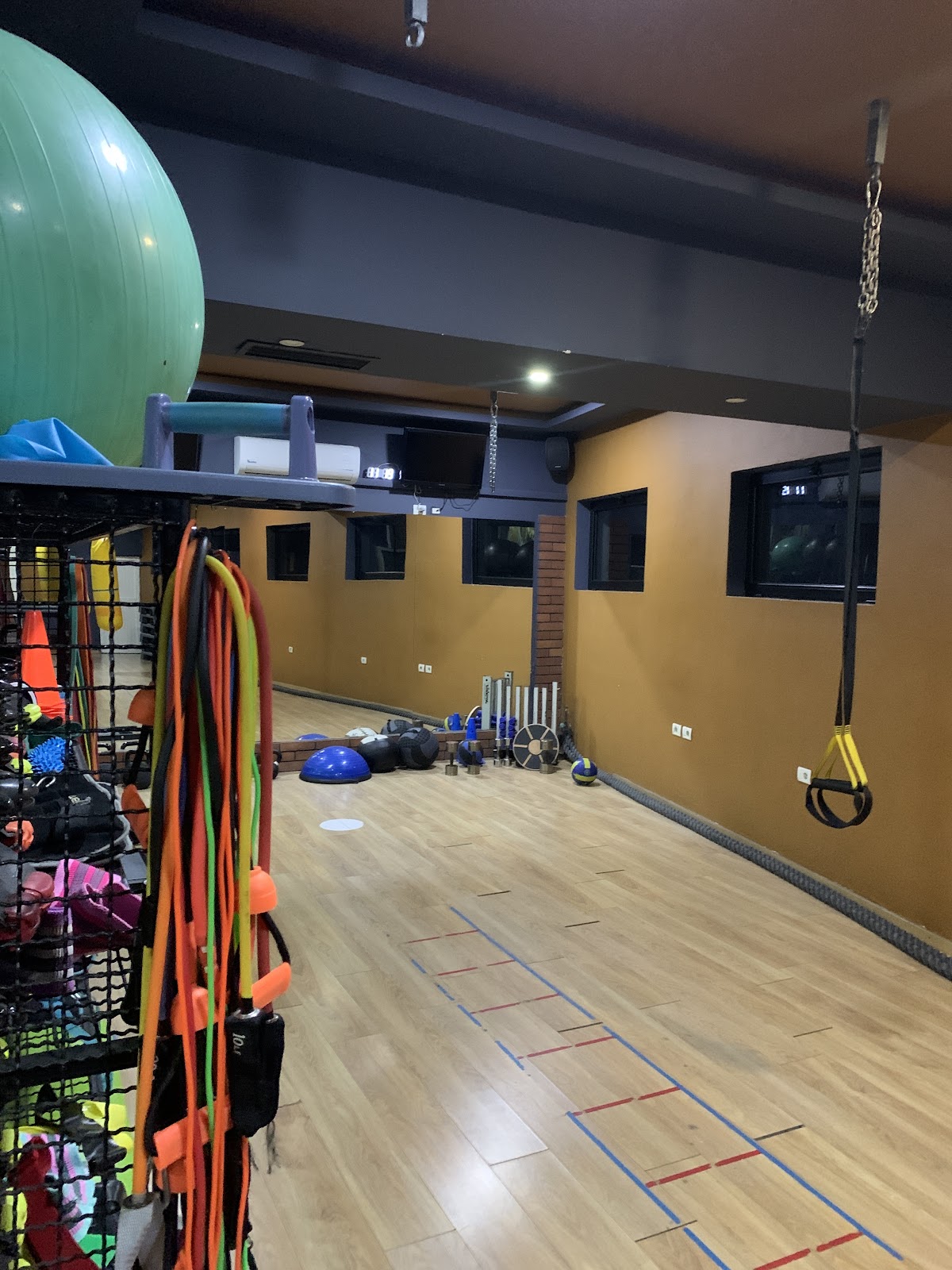 Shkodra fitness