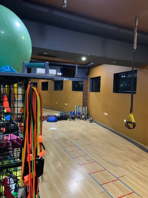 Shkodra fitness
