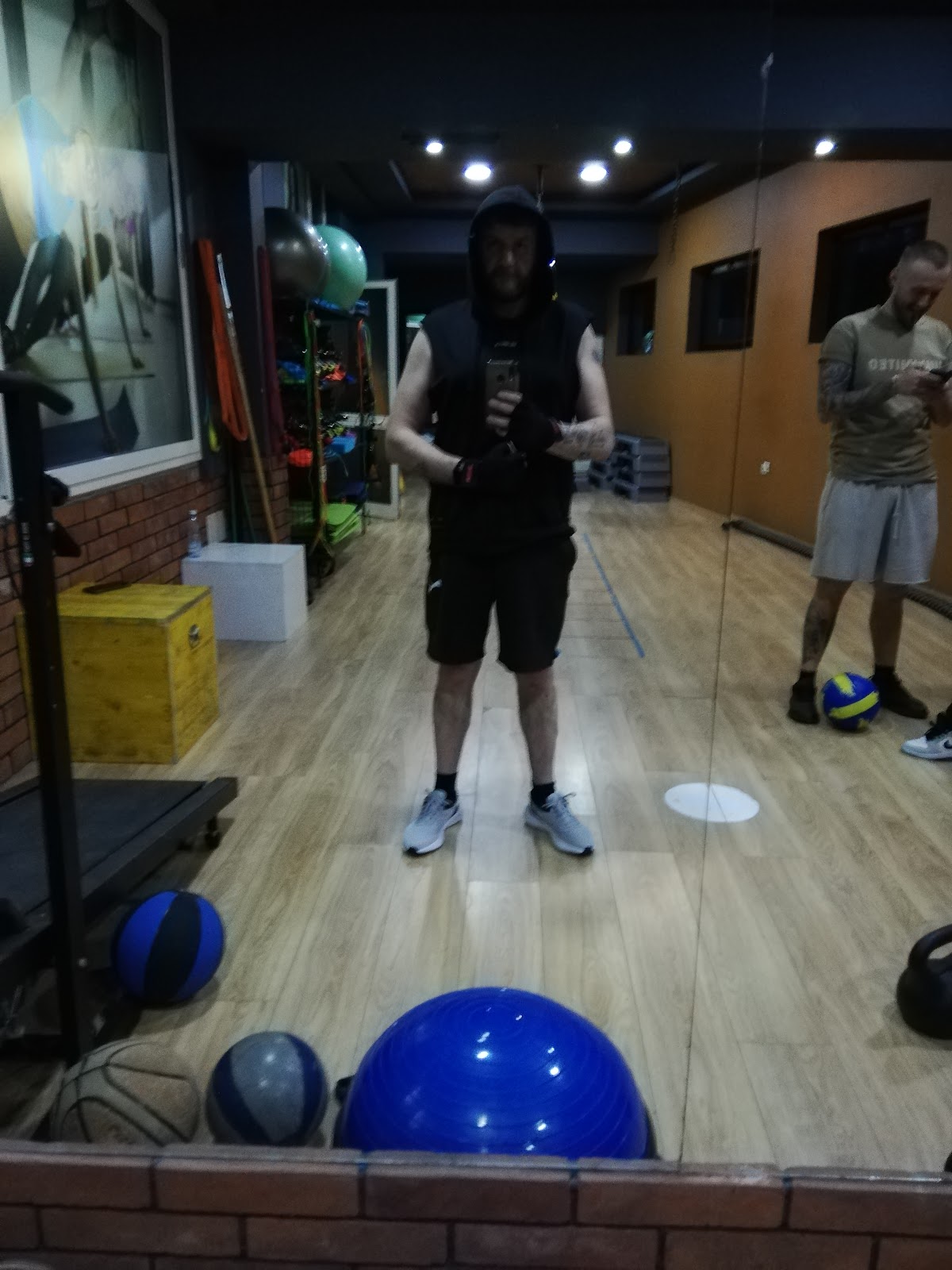 Shkodra fitness