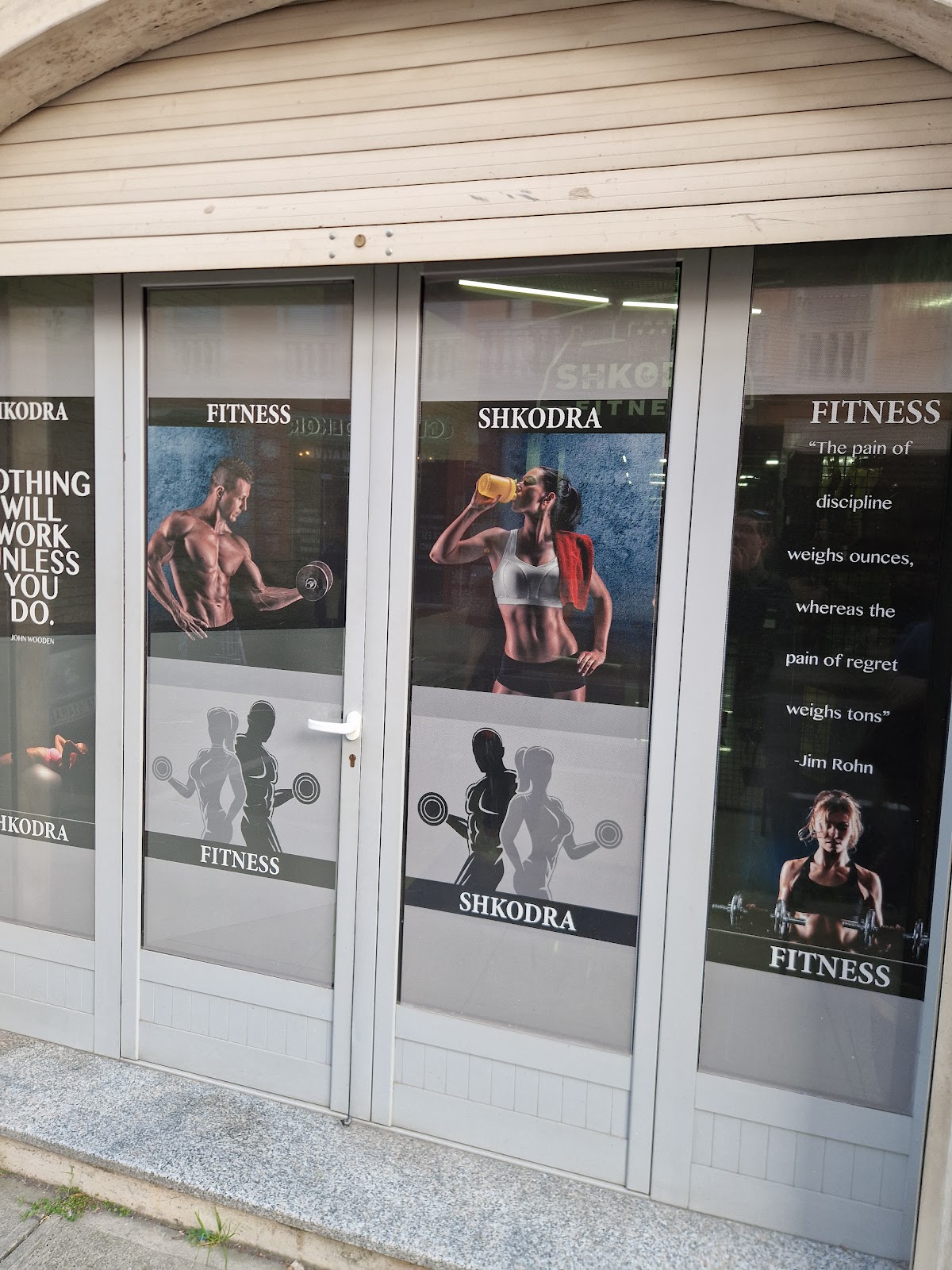 Shkodra fitness