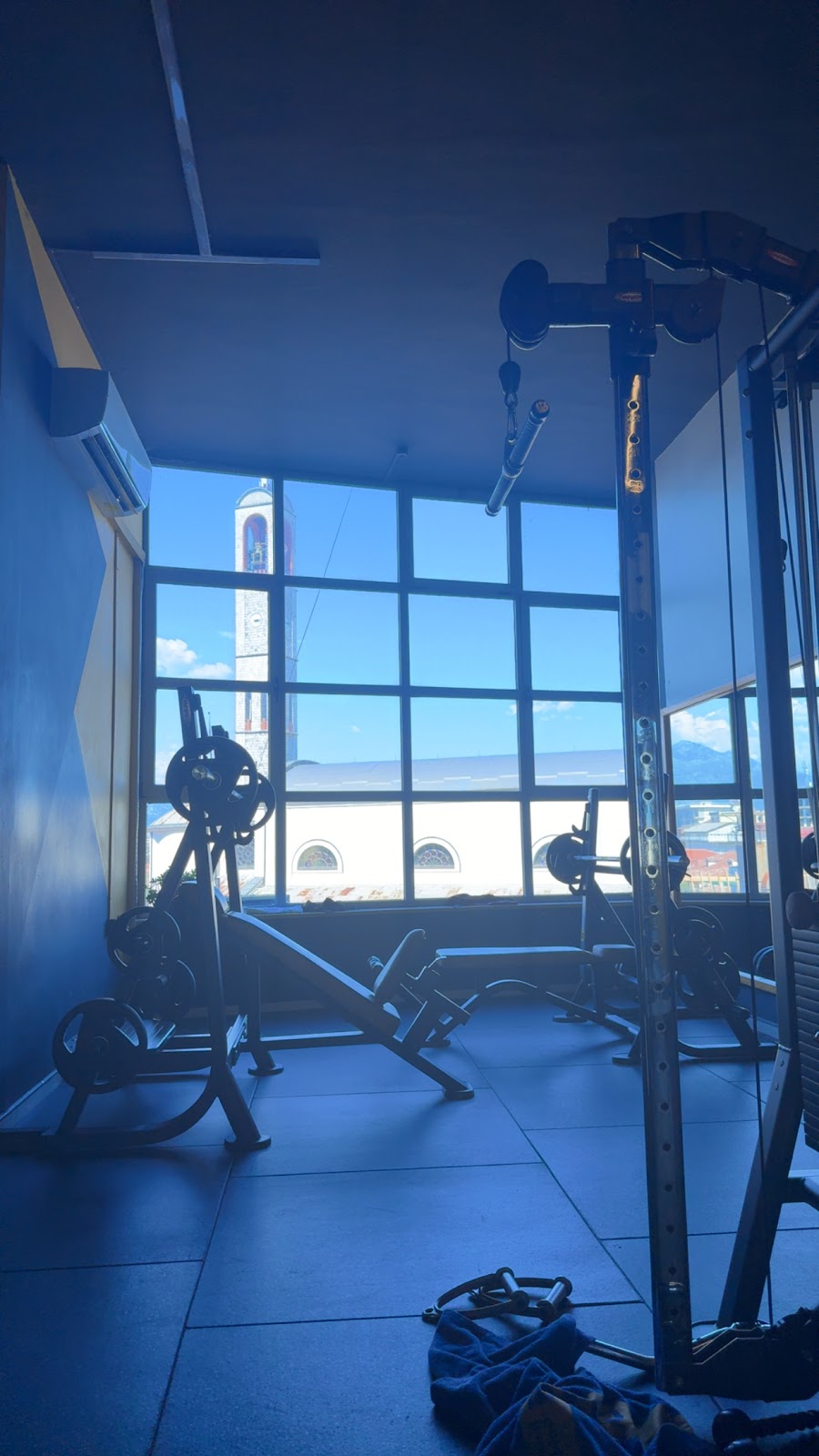 Fitness Center XXL