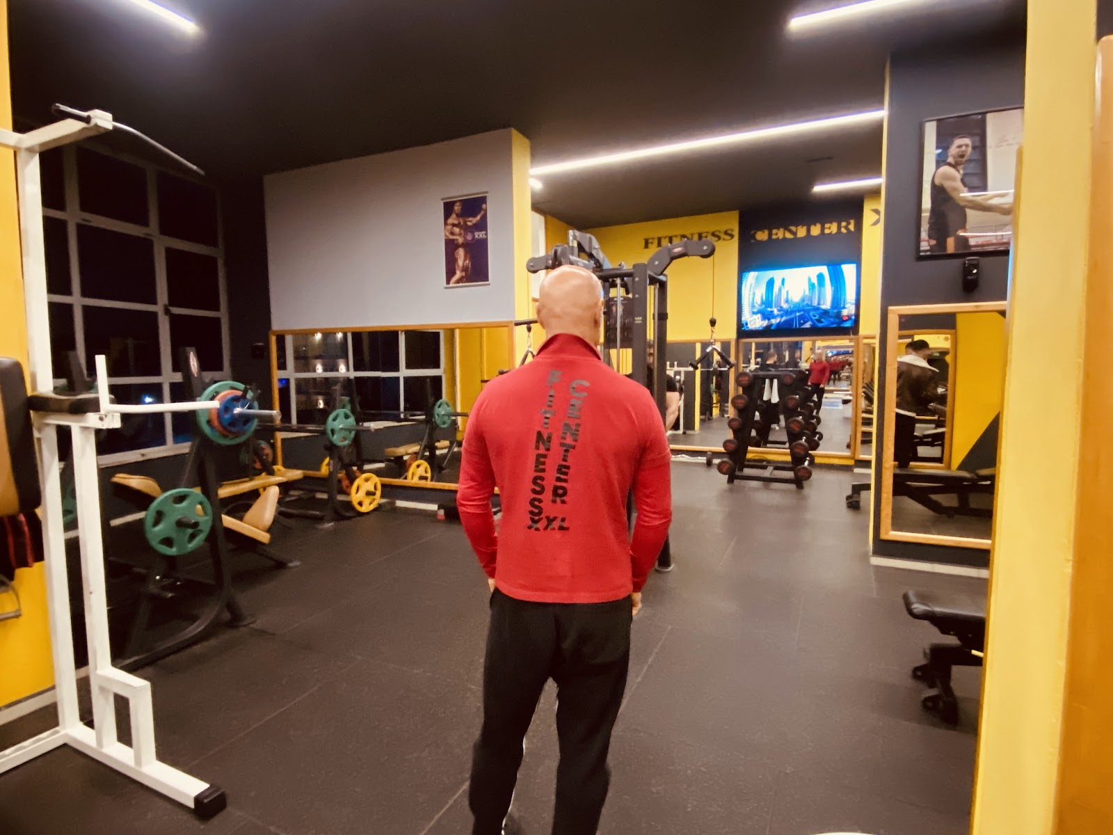 Fitness Center XXL