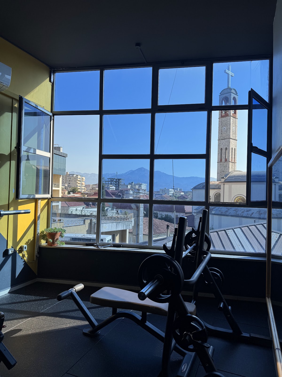 Fitness Center XXL