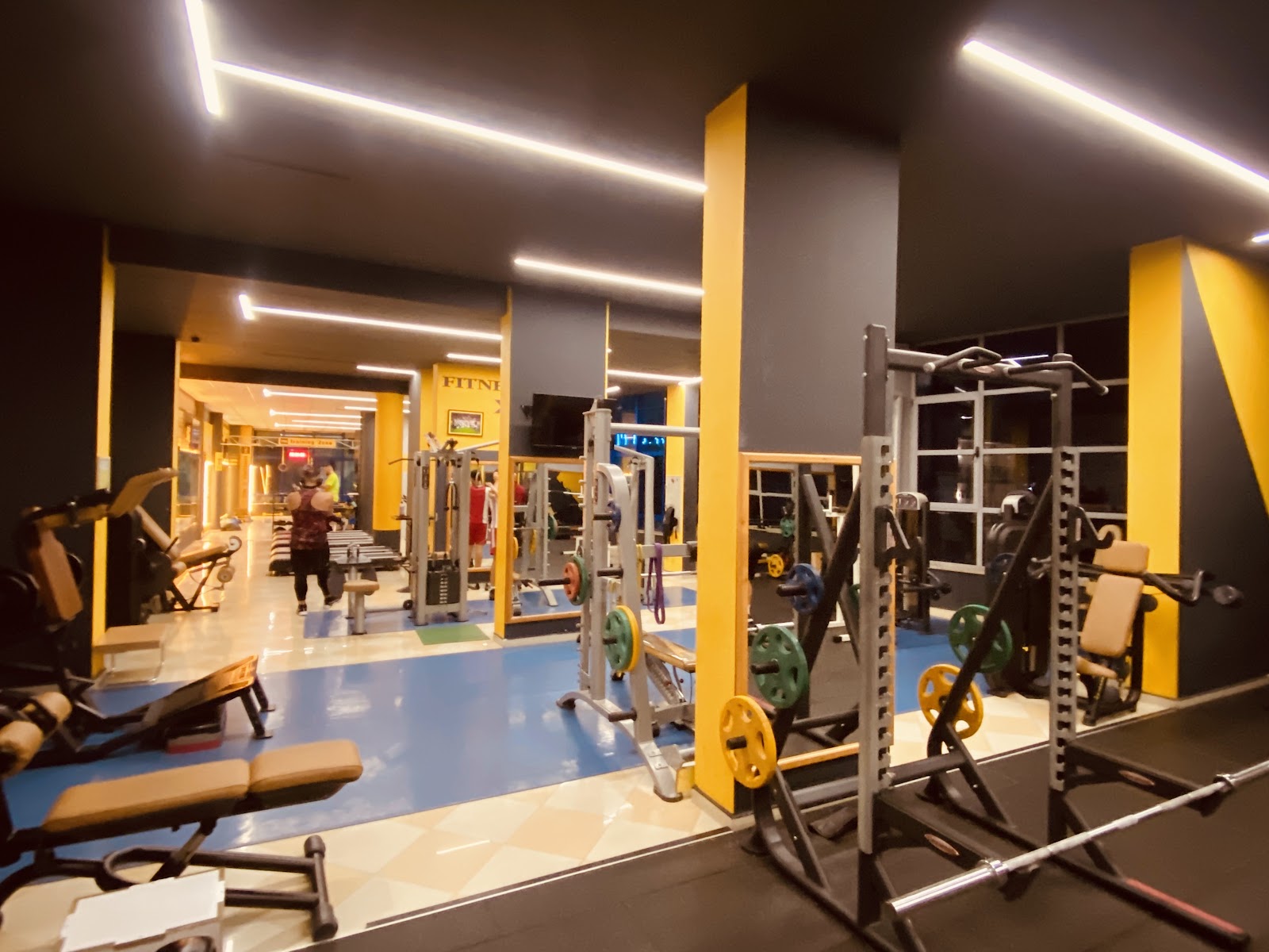 Fitness Center XXL