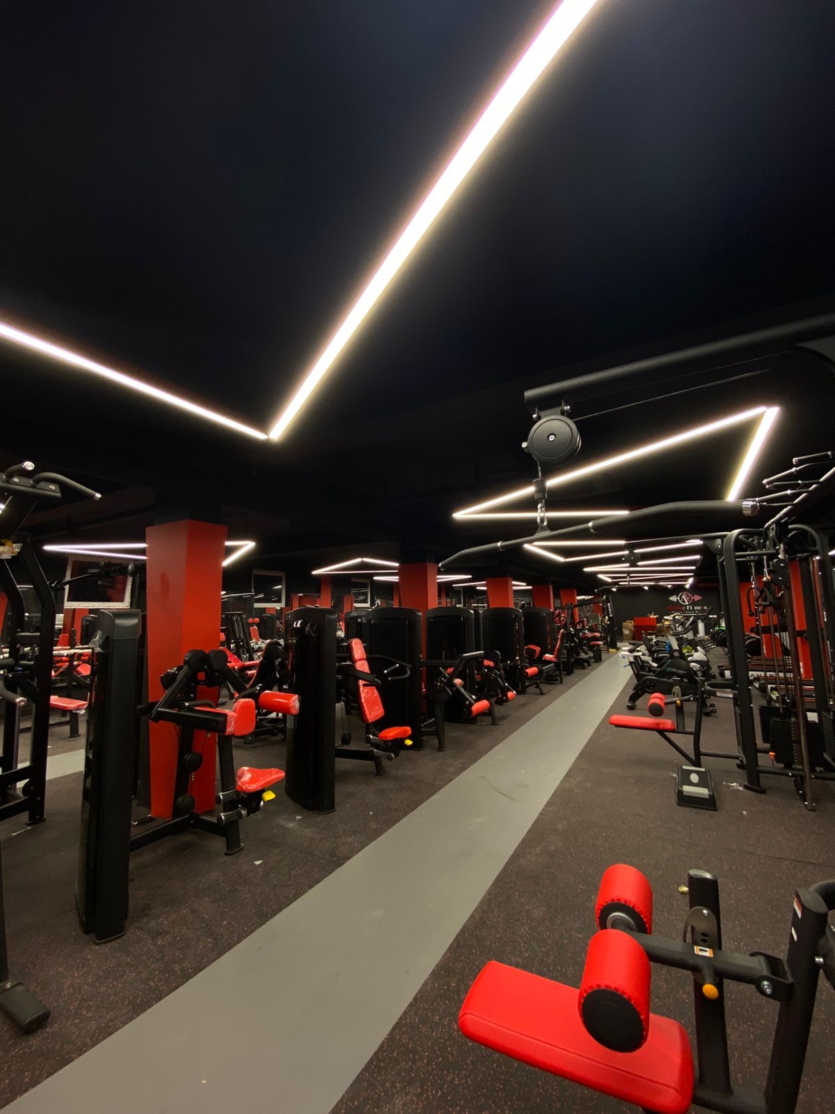 ACTIVE FITNESS