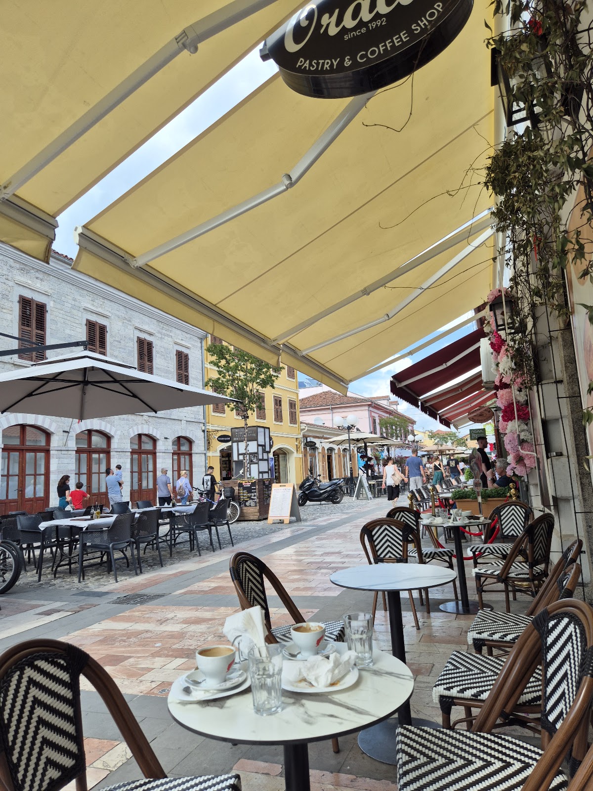 Pastiçeri Oraldi Pedonale