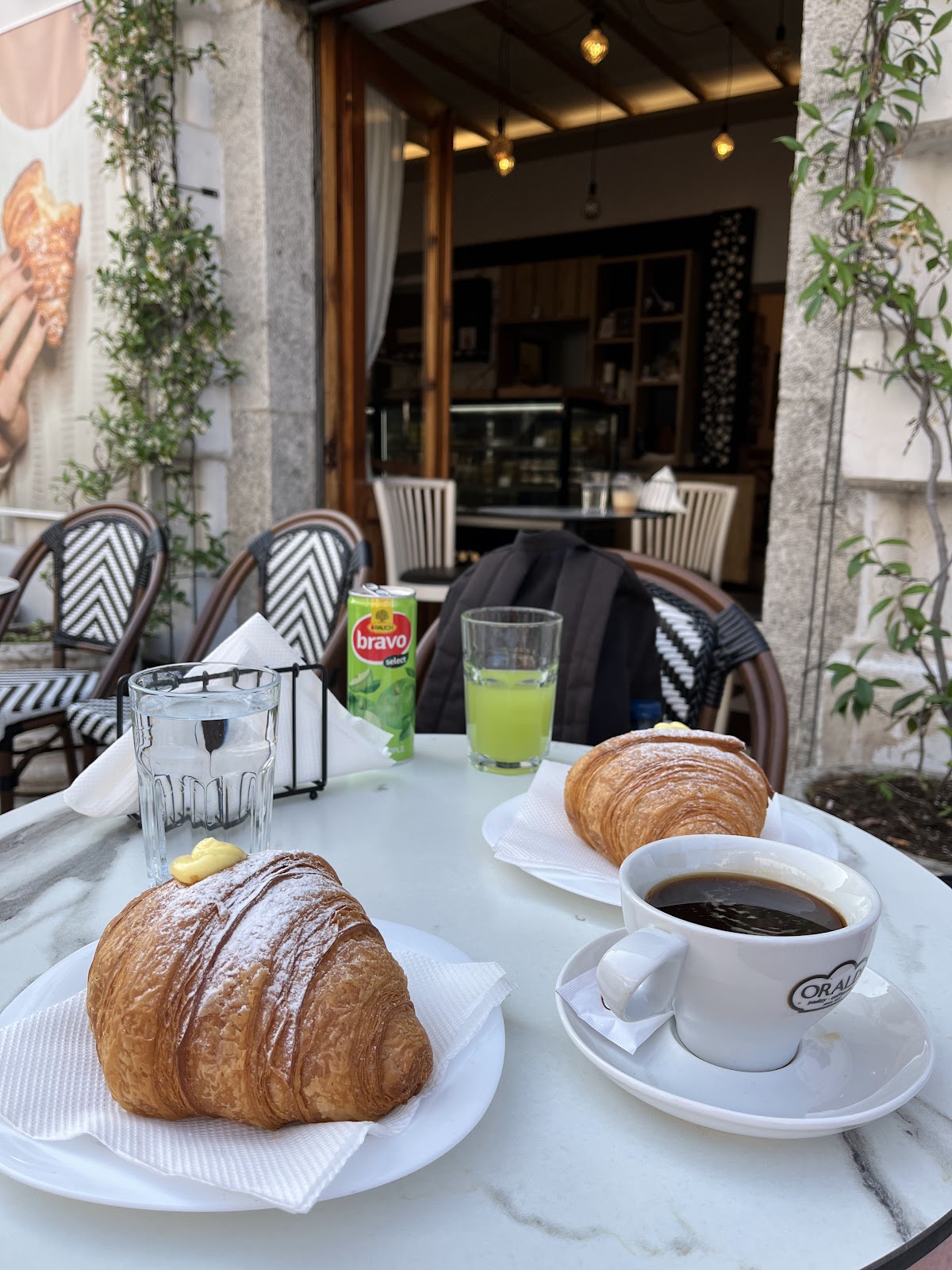 Pastiçeri Oraldi Pedonale
