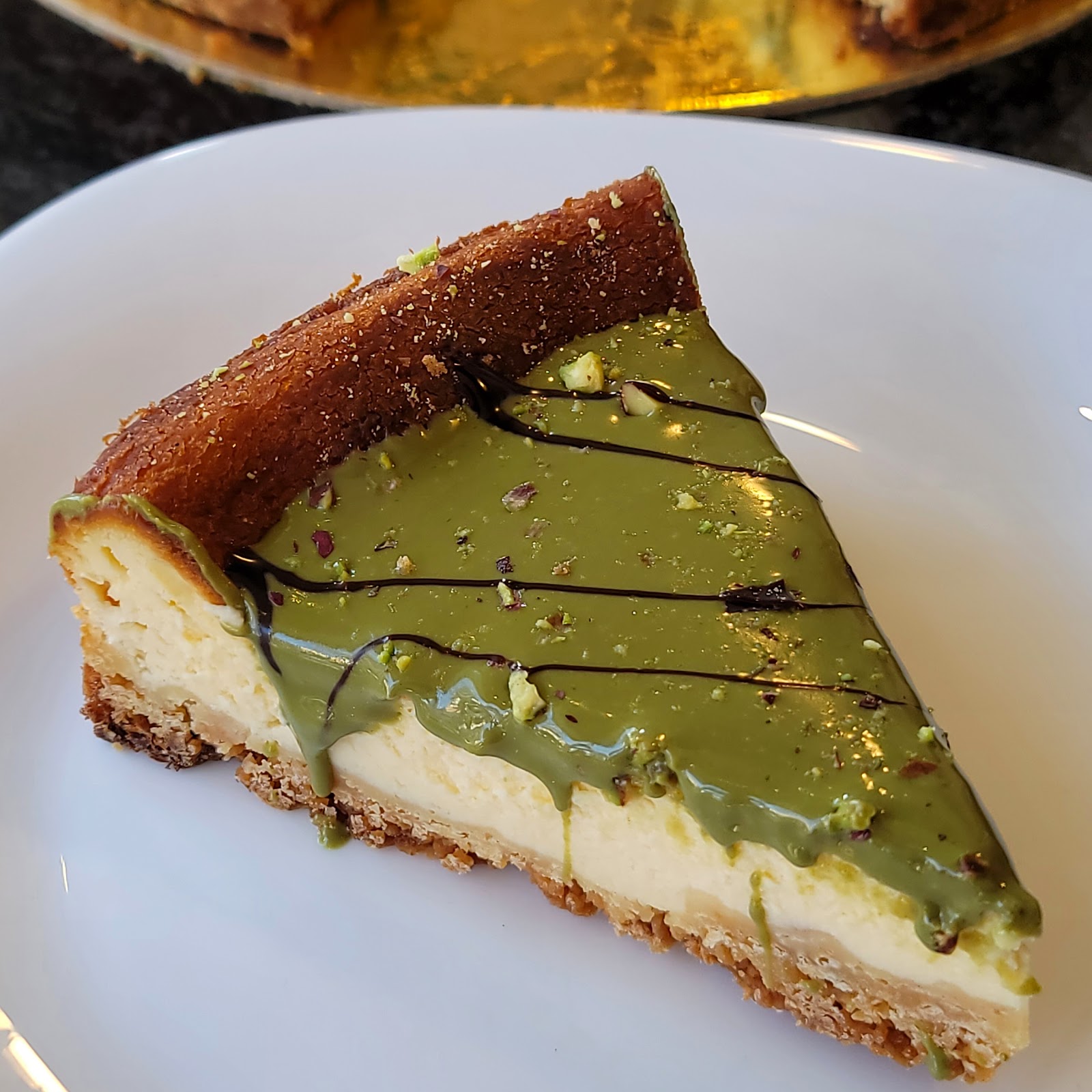 Pastiçeri Oraldi Xhabije
