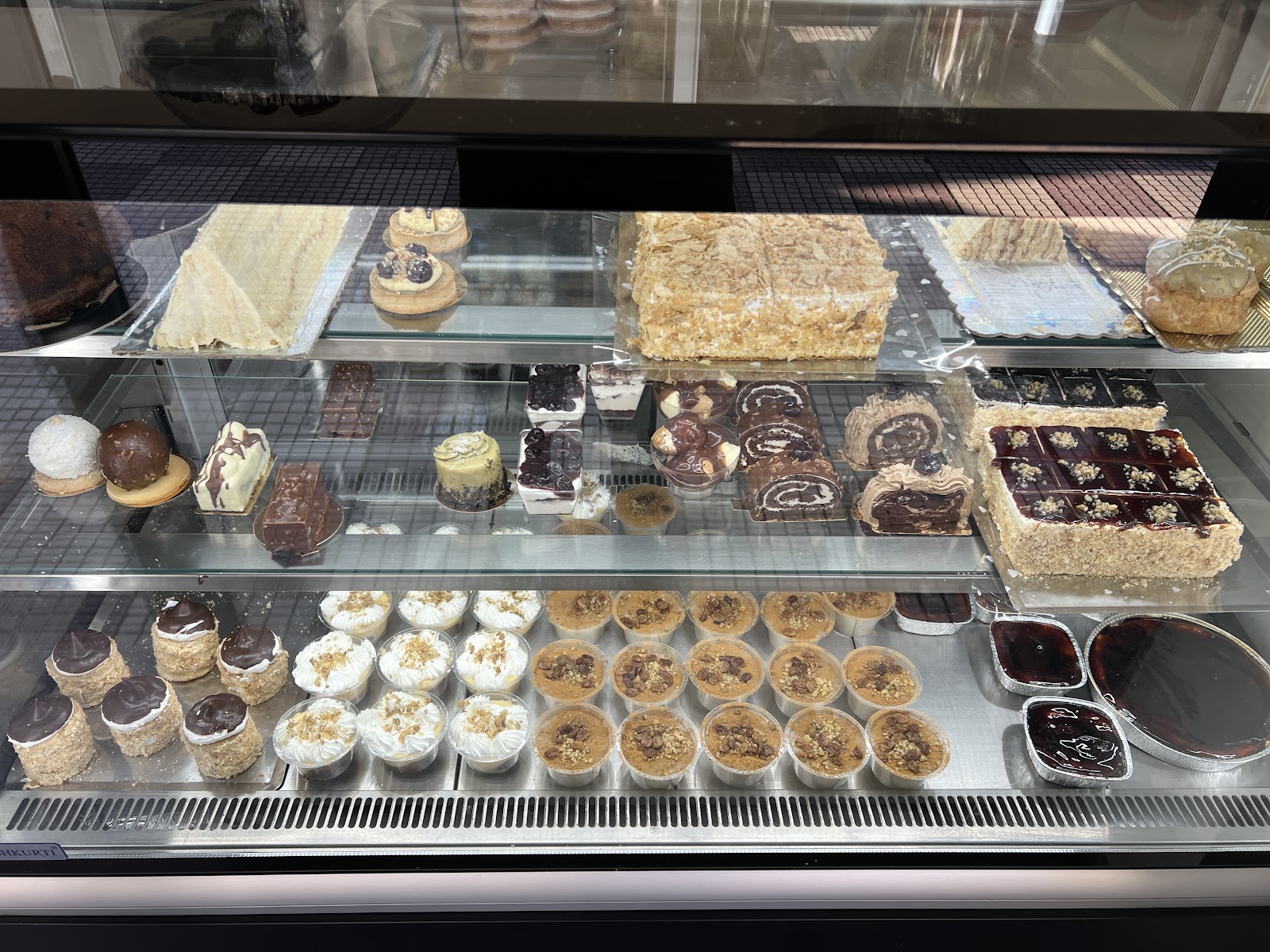 Pastiçeri Shpija e Amelsinave
