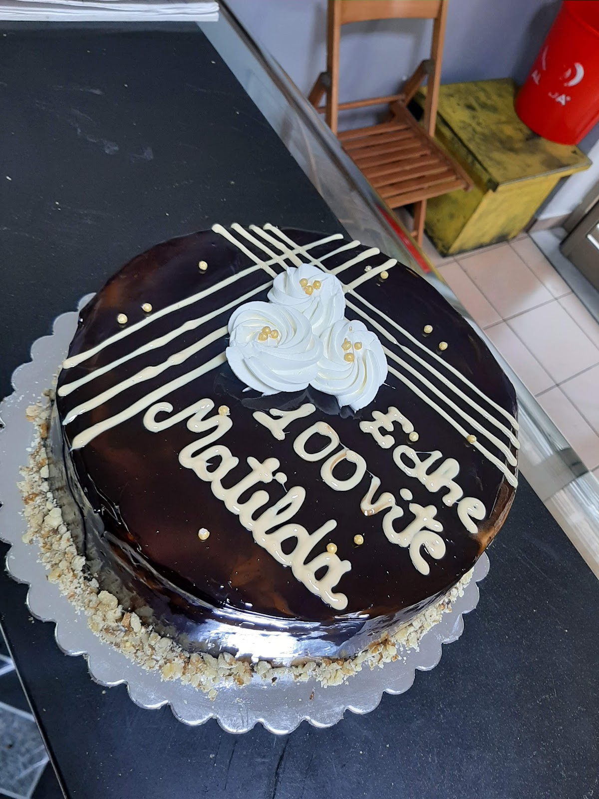 Pastiçeri Akullore Beqoja