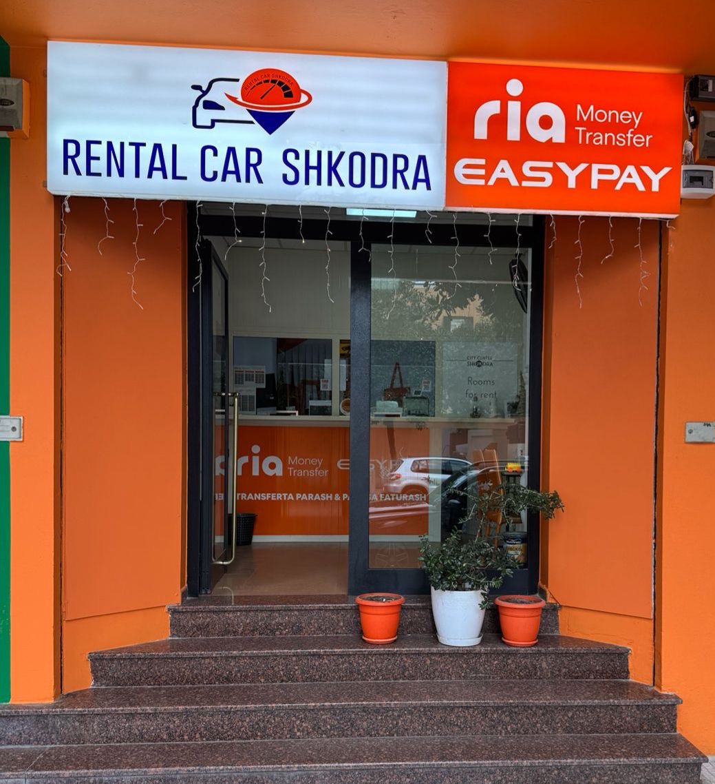 Rental Car Shkodra