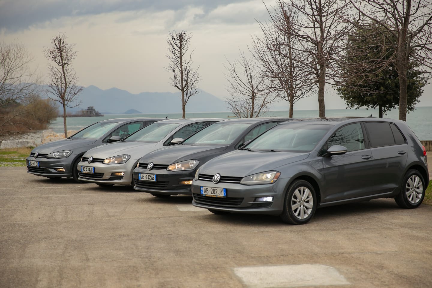 Rental Car Shkodra