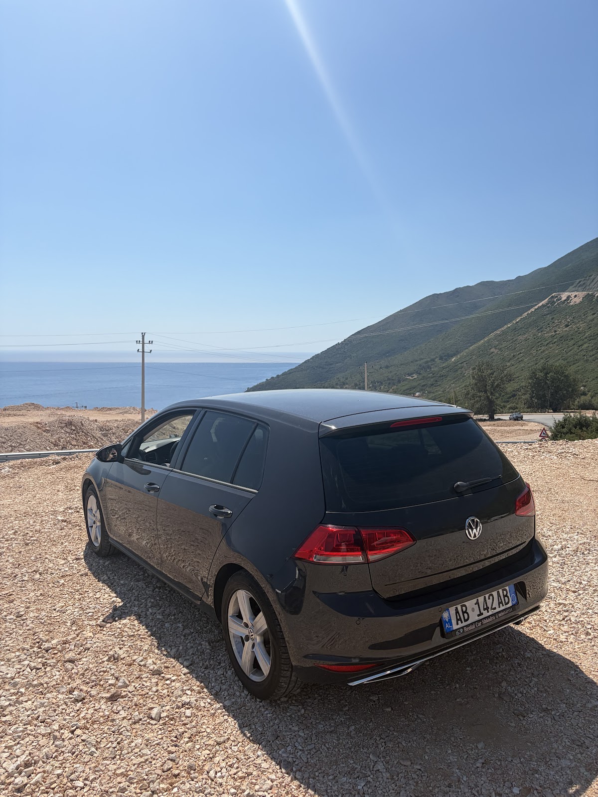 Rental Car Shkodra