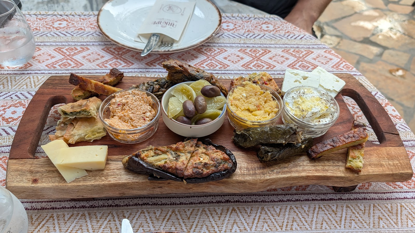 Arkapi Restorant Tradicional