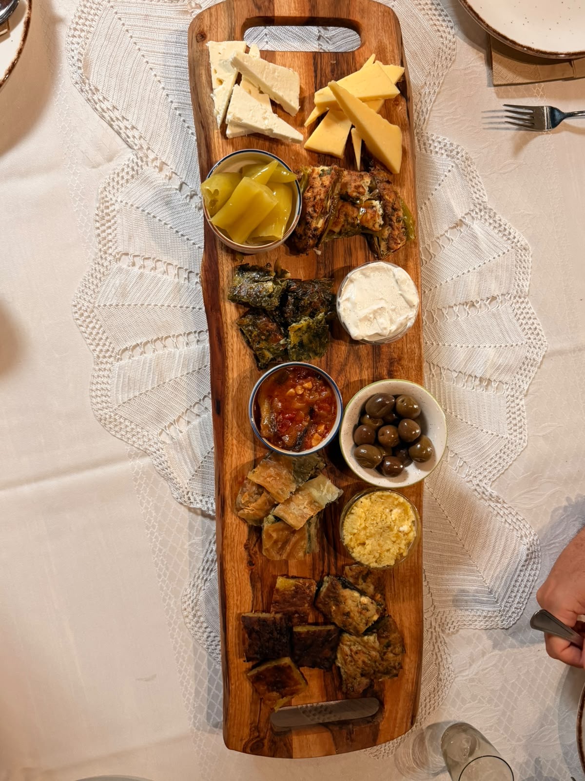 Arkapi Restorant Tradicional